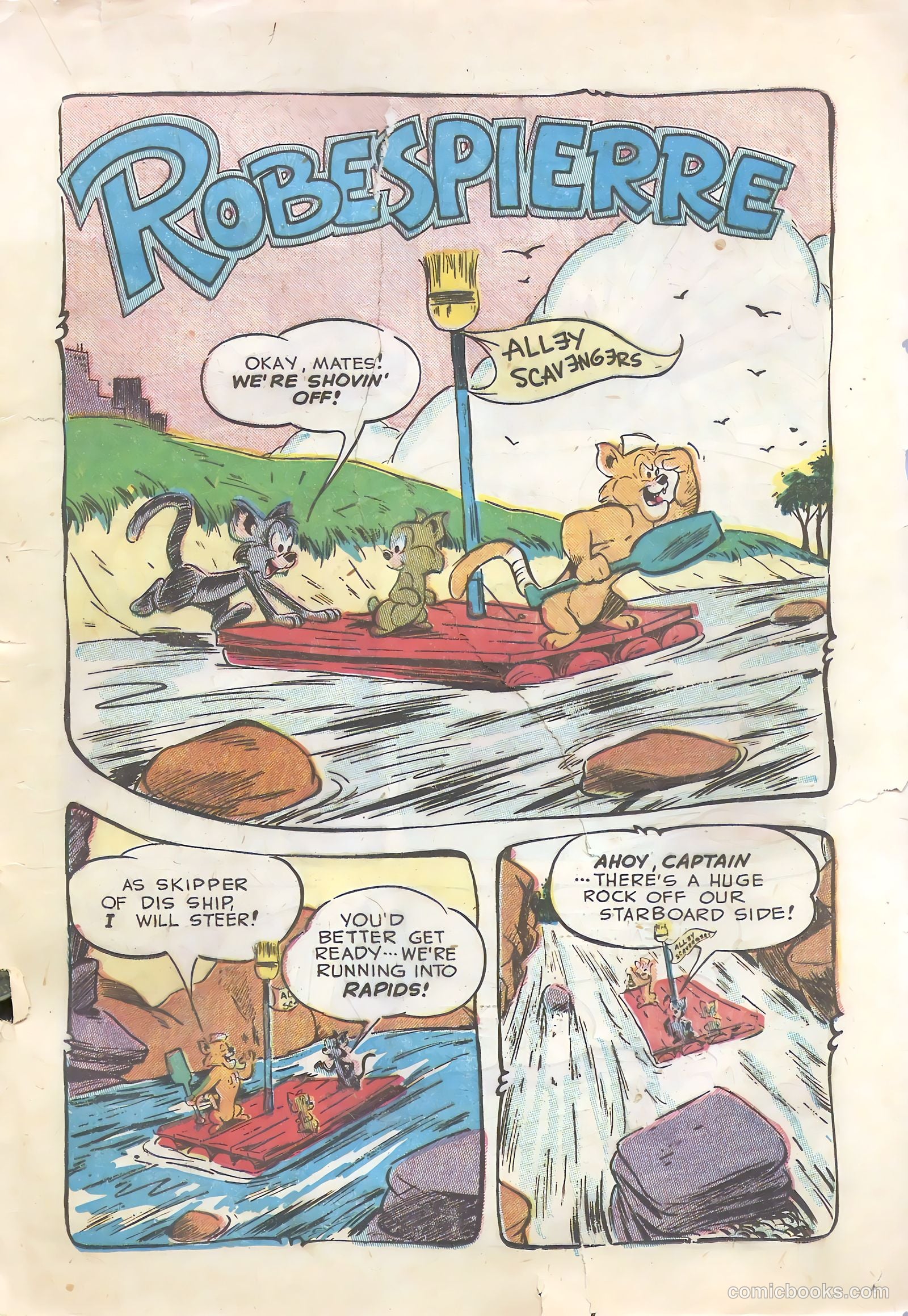 Ha Ha Comics #68 — page 29 of 52