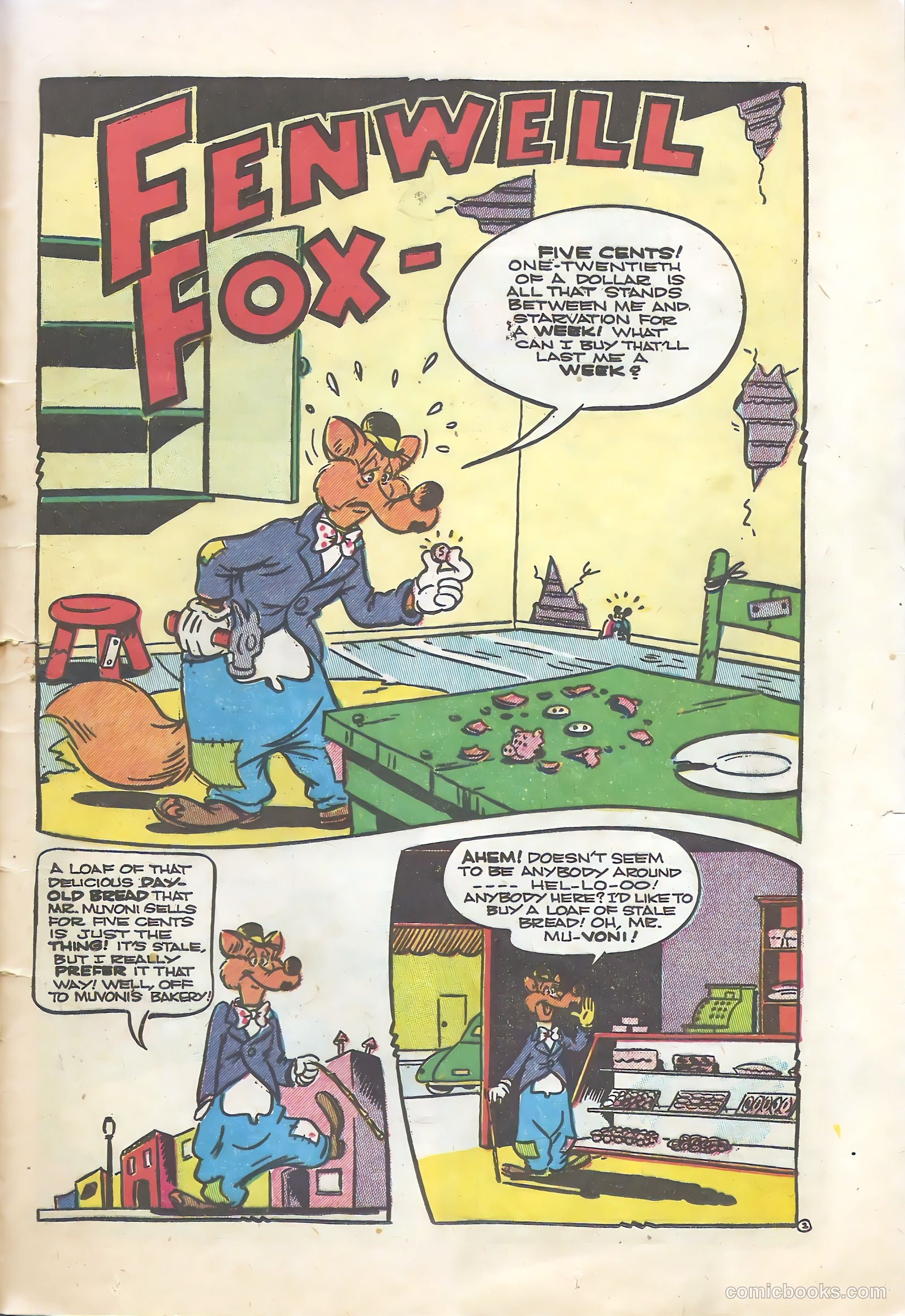 Ha Ha Comics #68 — page 37 of 52