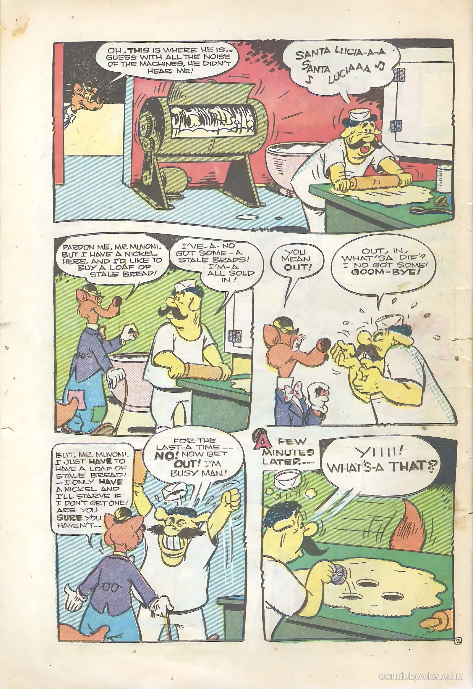Ha Ha Comics #68 — page 38 of 52