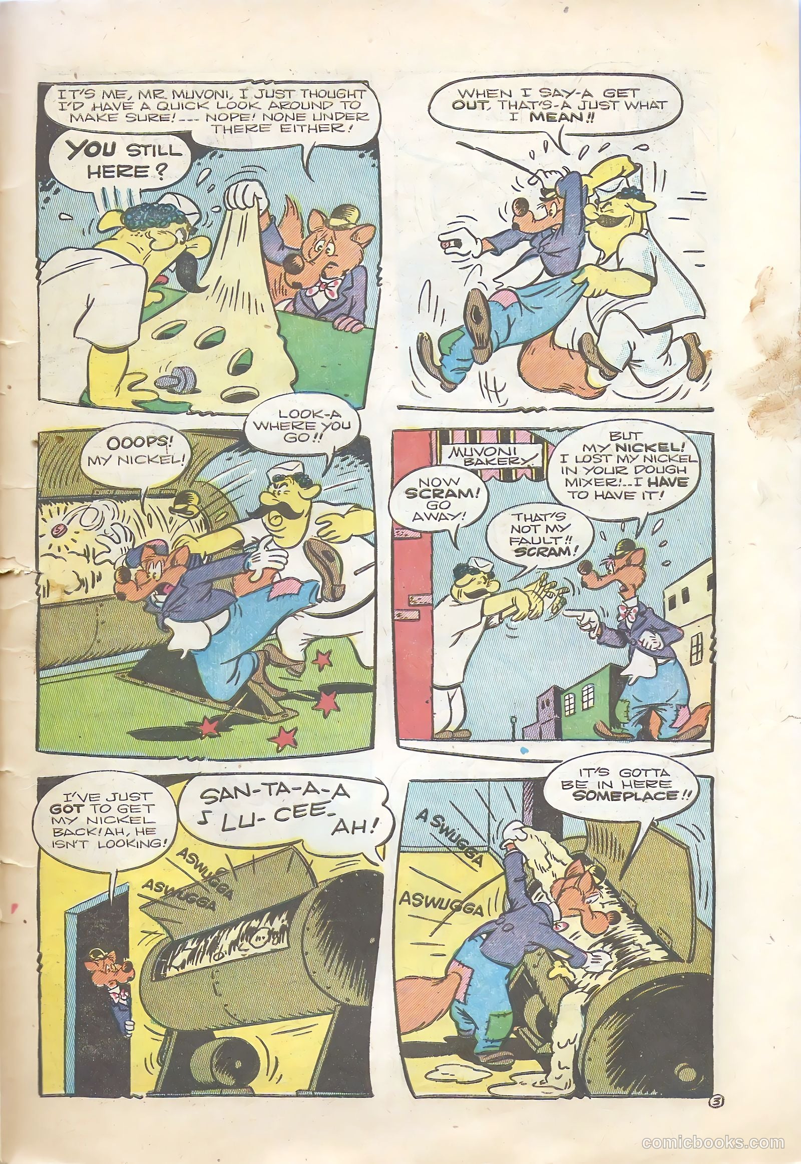 Ha Ha Comics #68 — page 39 of 52