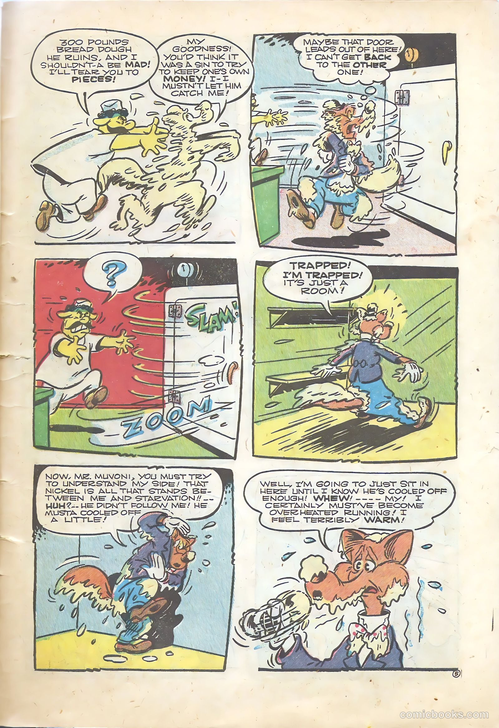 Ha Ha Comics #68 — page 41 of 52