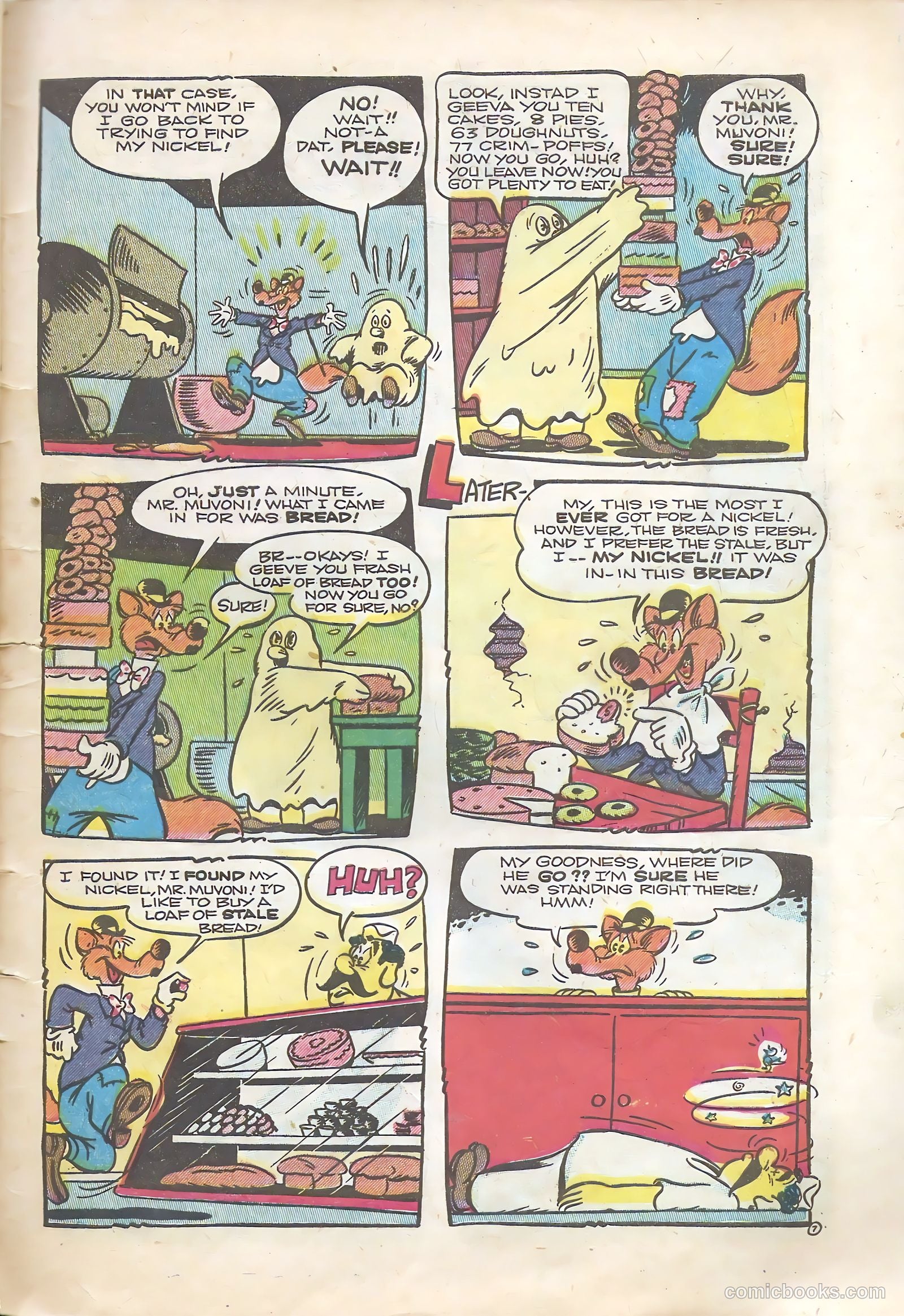 Ha Ha Comics #68 — page 43 of 52