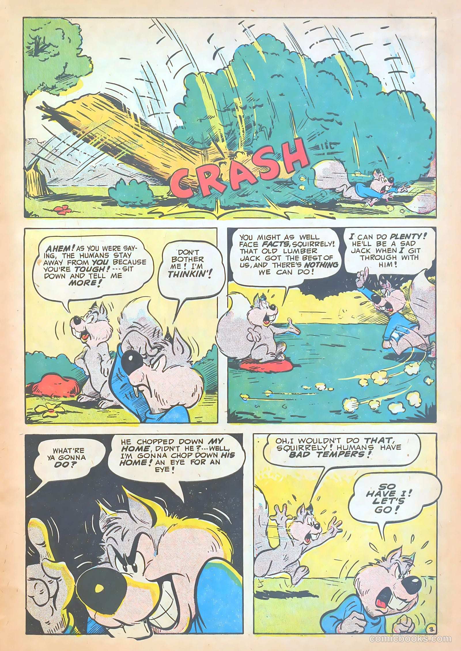 Ha Ha Comics #69 — page 13 of 52