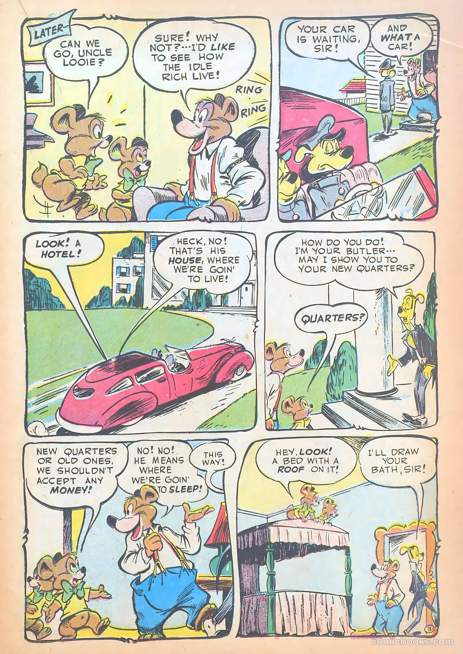 Ha Ha Comics #69 — page 31 of 52