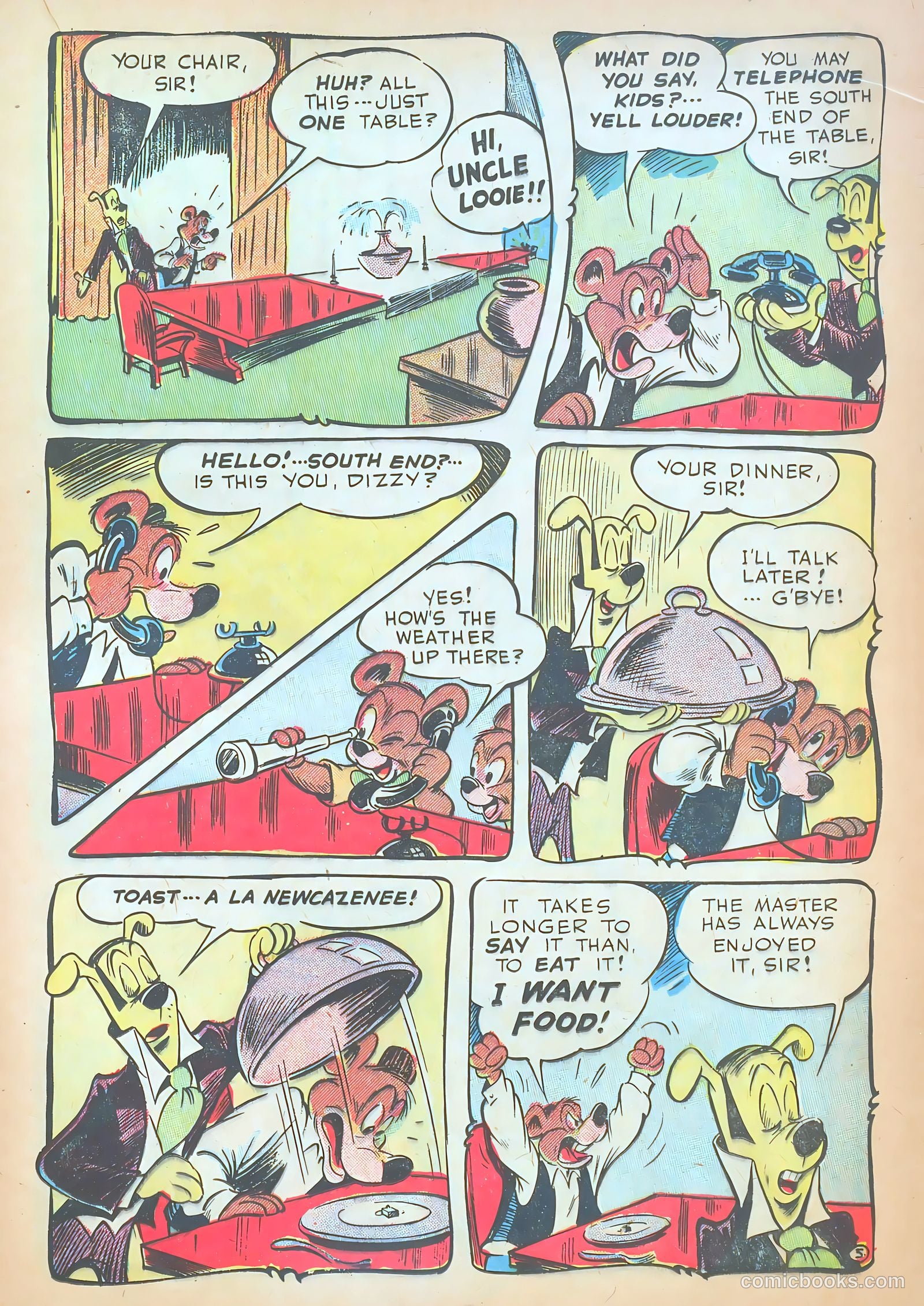 Ha Ha Comics #69 — page 33 of 52