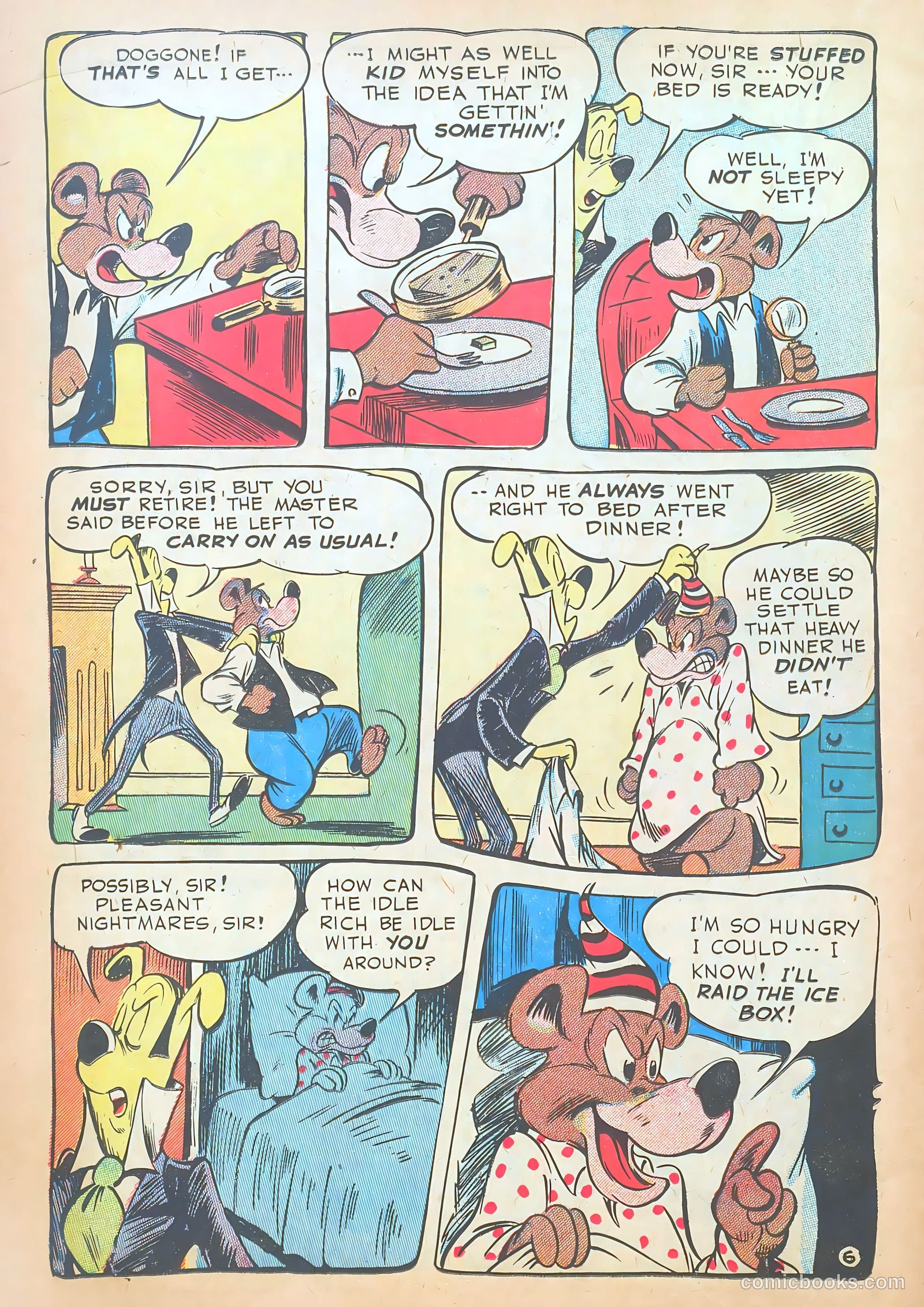Ha Ha Comics #69 — page 34 of 52