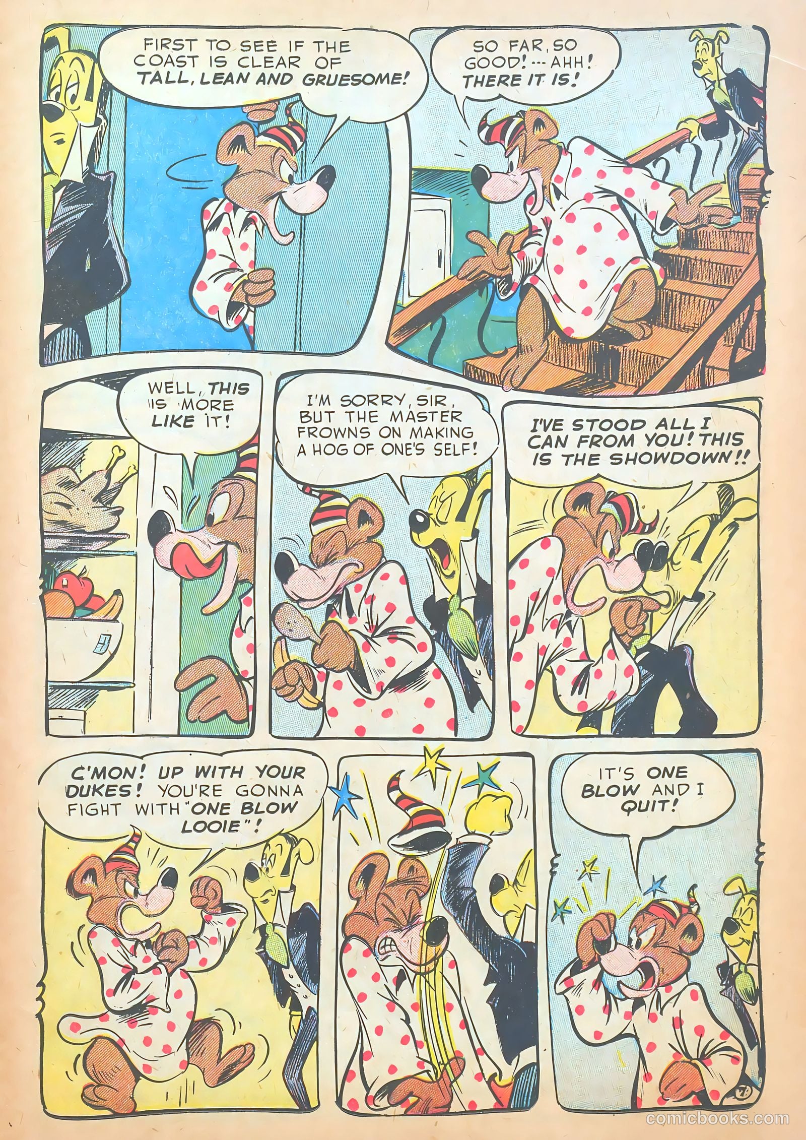 Ha Ha Comics #69 — page 35 of 52