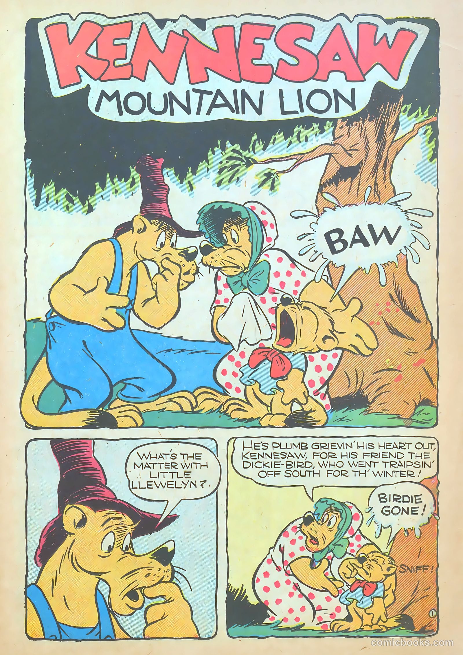 Ha Ha Comics #69 — page 37 of 52