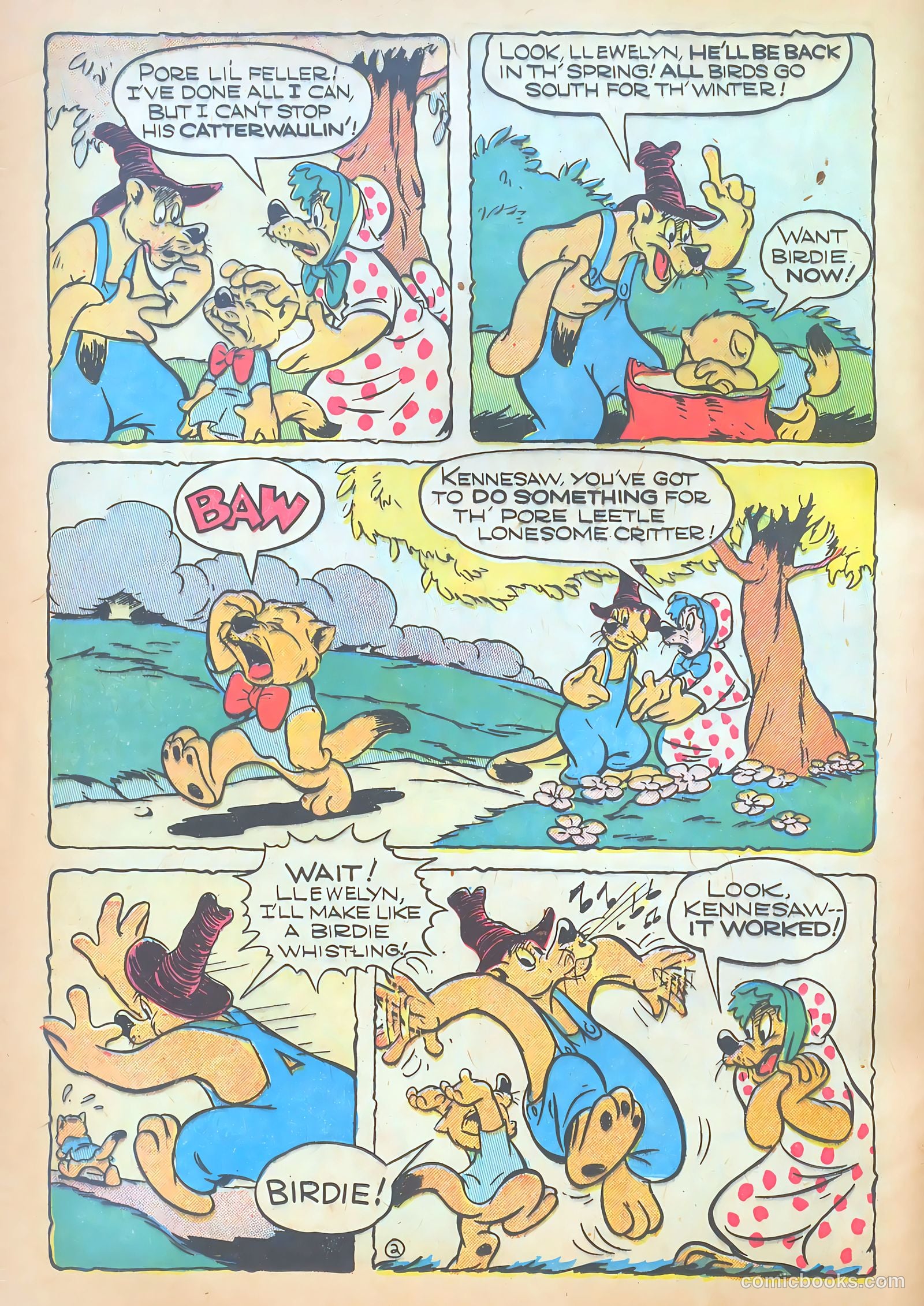Ha Ha Comics #69 — page 38 of 52