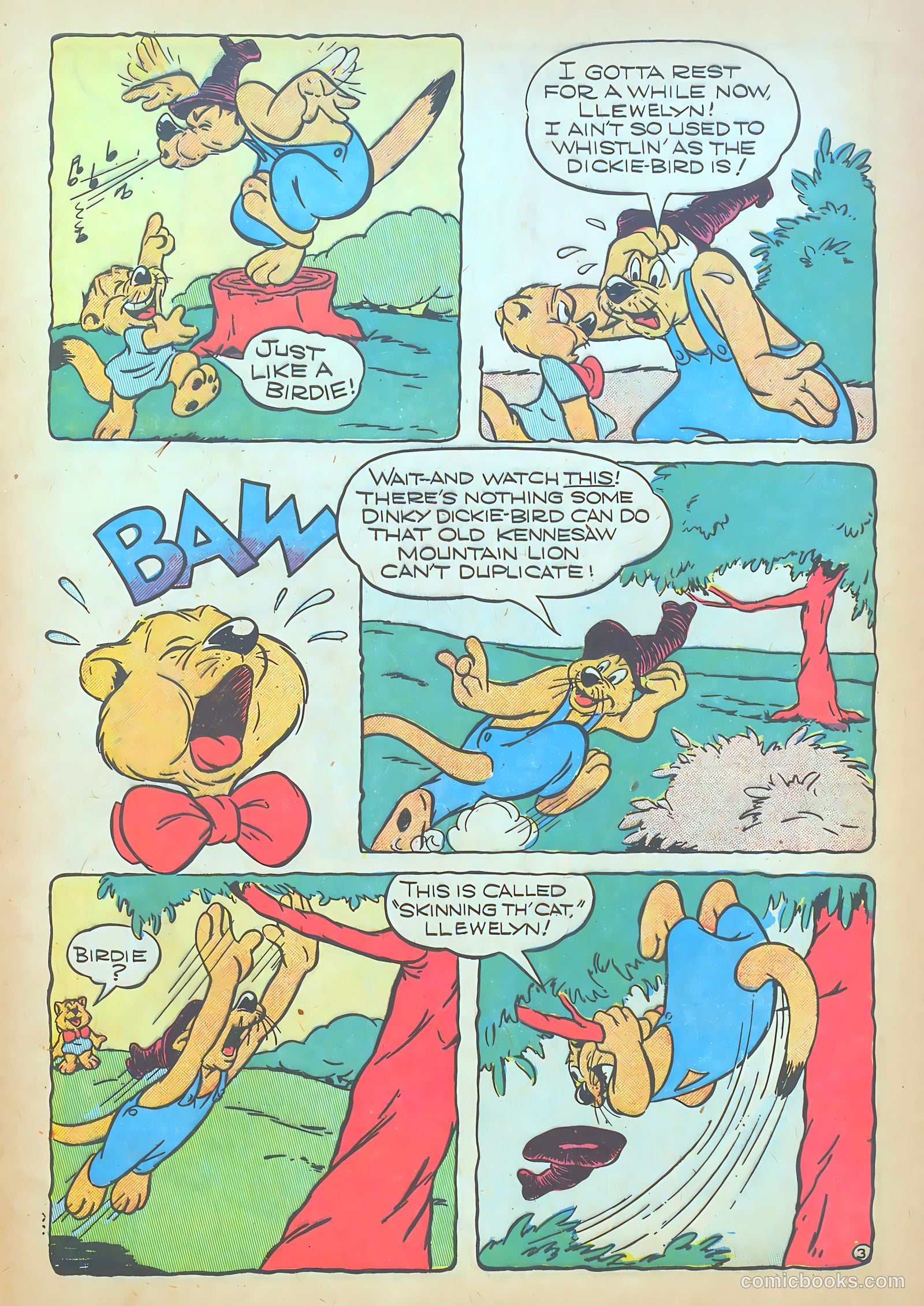 Ha Ha Comics #69 — page 39 of 52