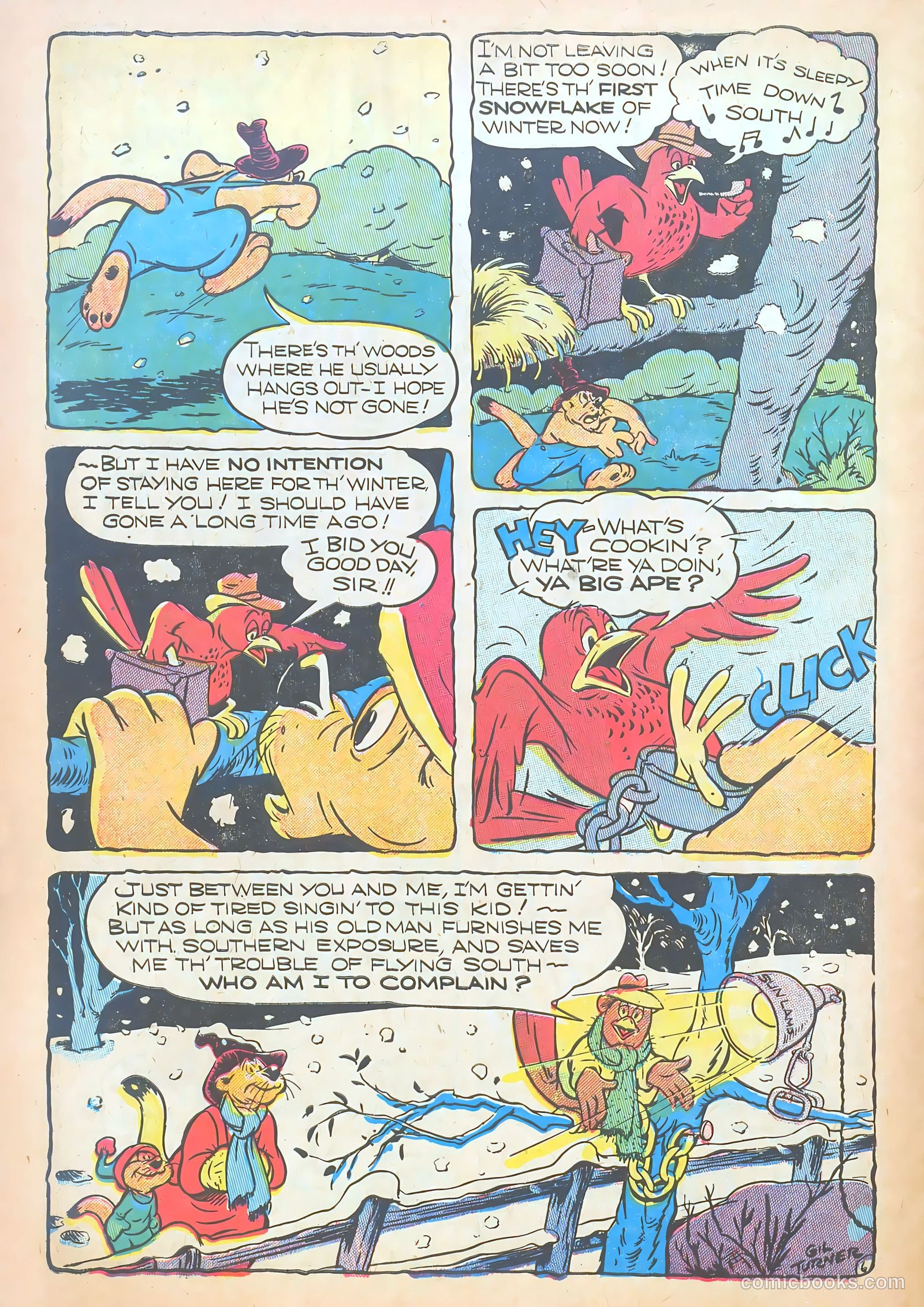Ha Ha Comics #69 — page 42 of 52