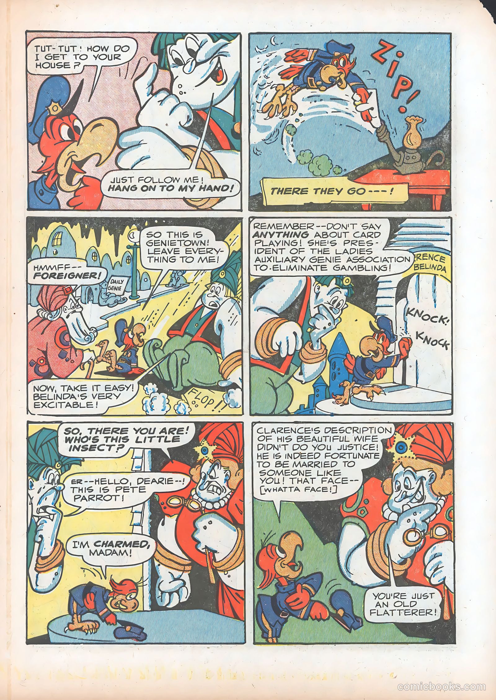Ha Ha Comics #7 — page 13 of 60