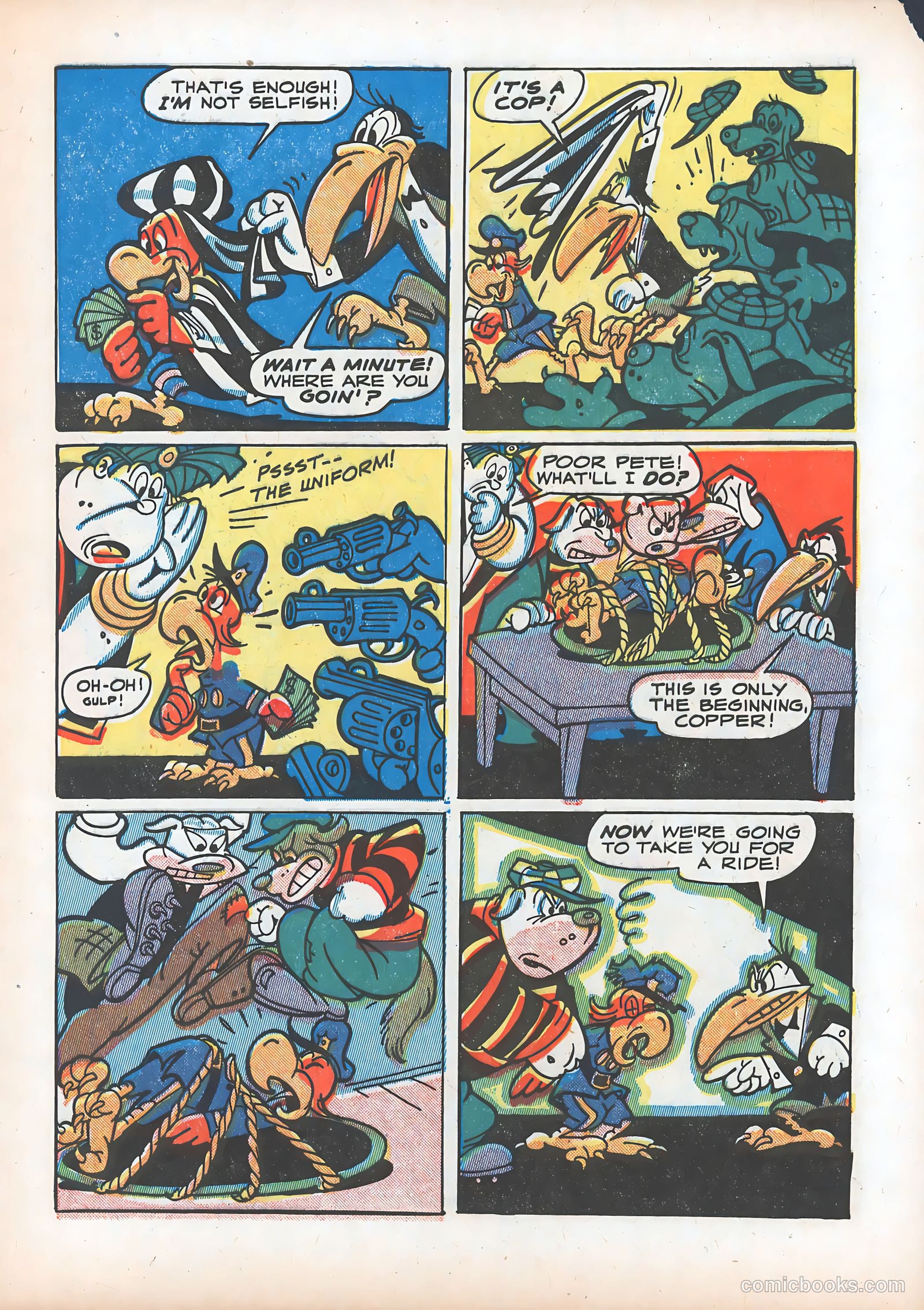 Ha Ha Comics #7 — page 17 of 60