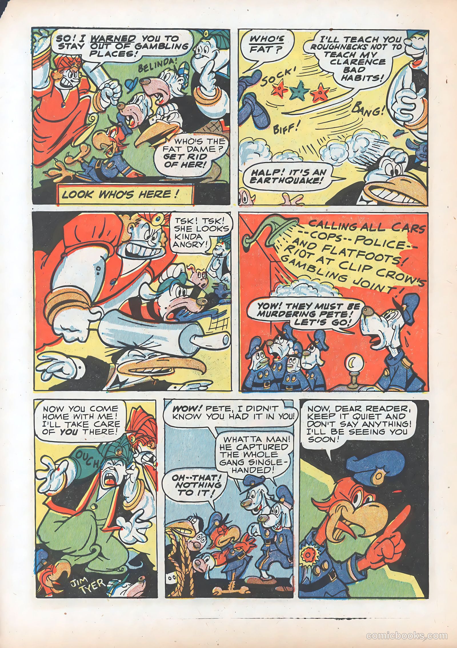Ha Ha Comics #7 — page 18 of 60
