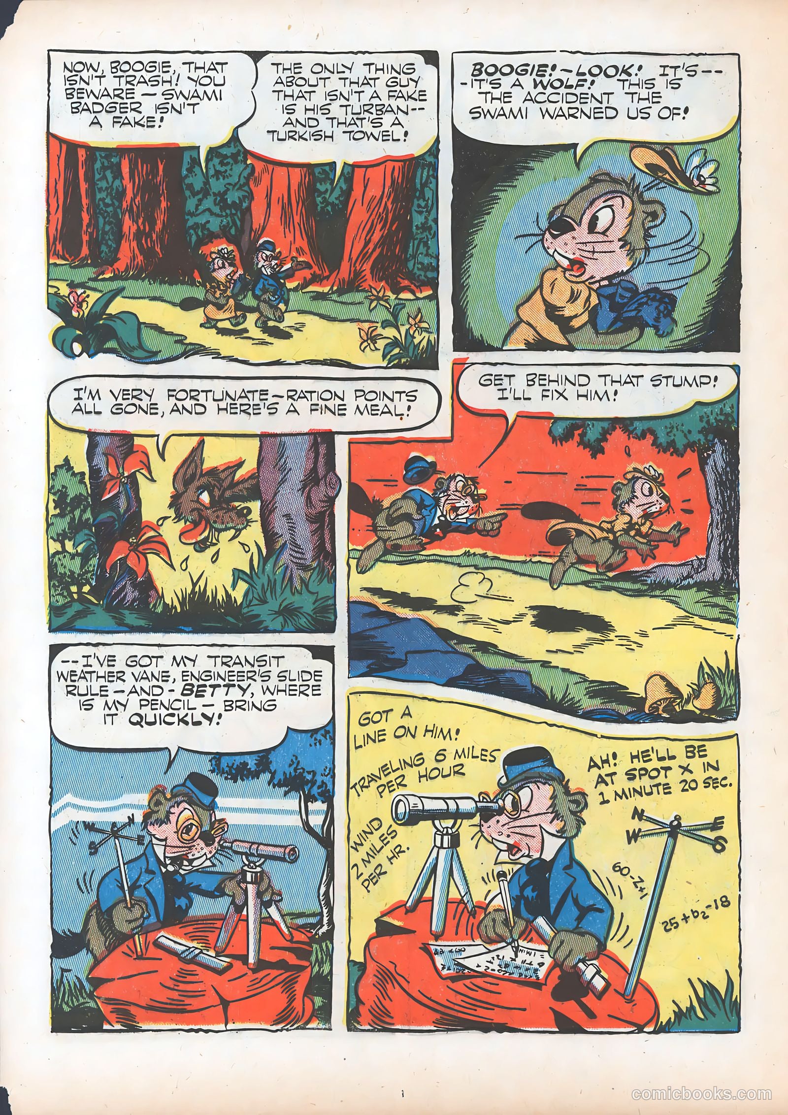 Ha Ha Comics #7 — page 20 of 60