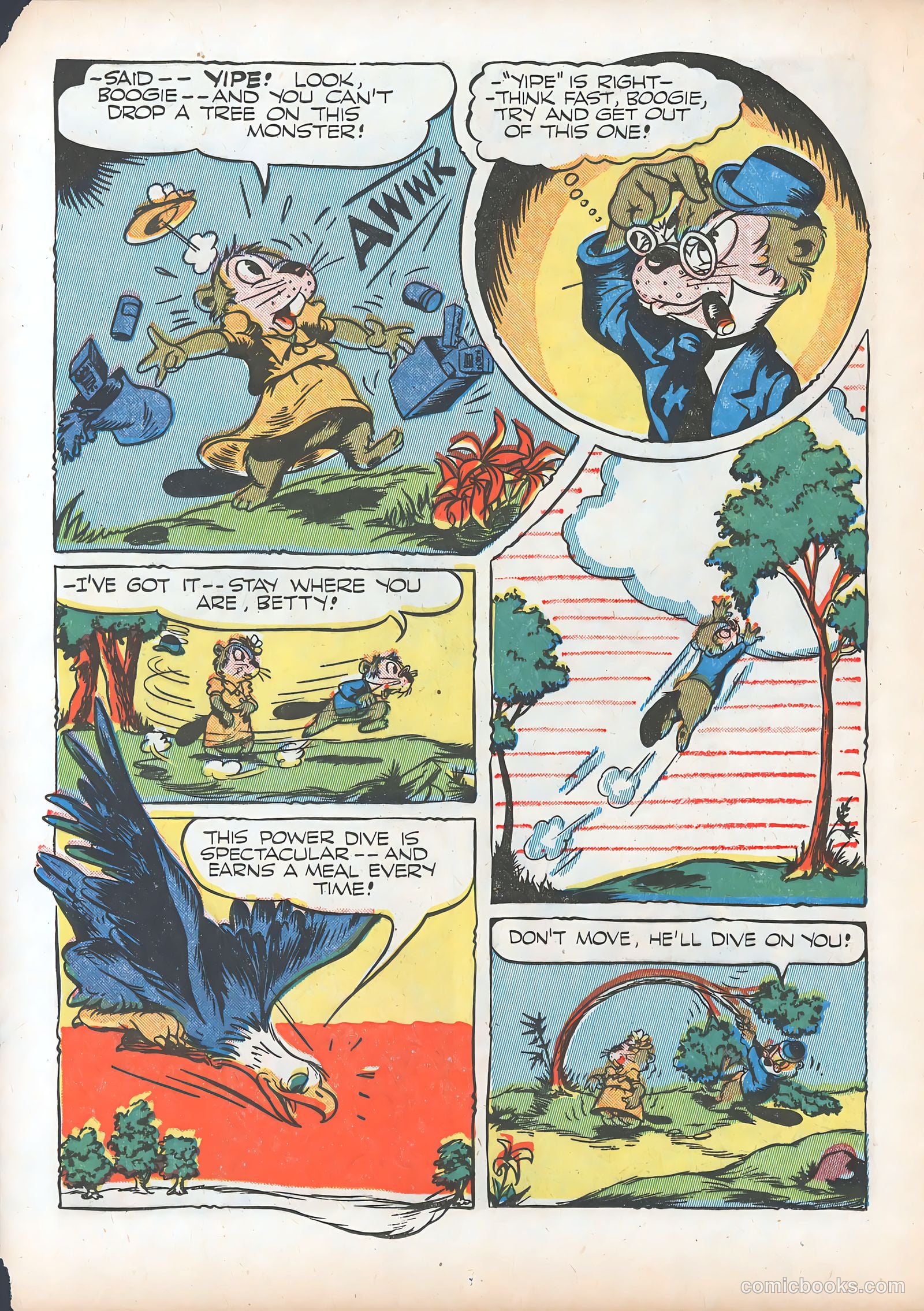 Ha Ha Comics #7 — page 22 of 60