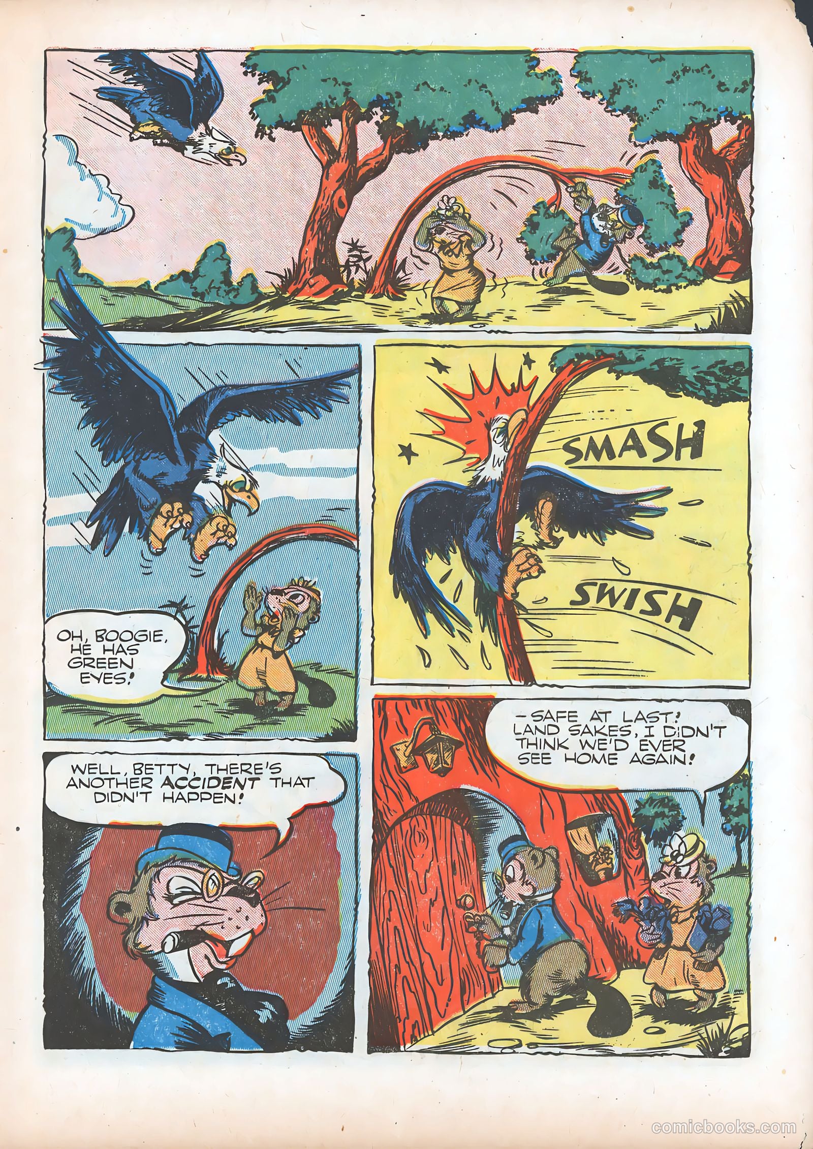 Ha Ha Comics #7 — page 23 of 60