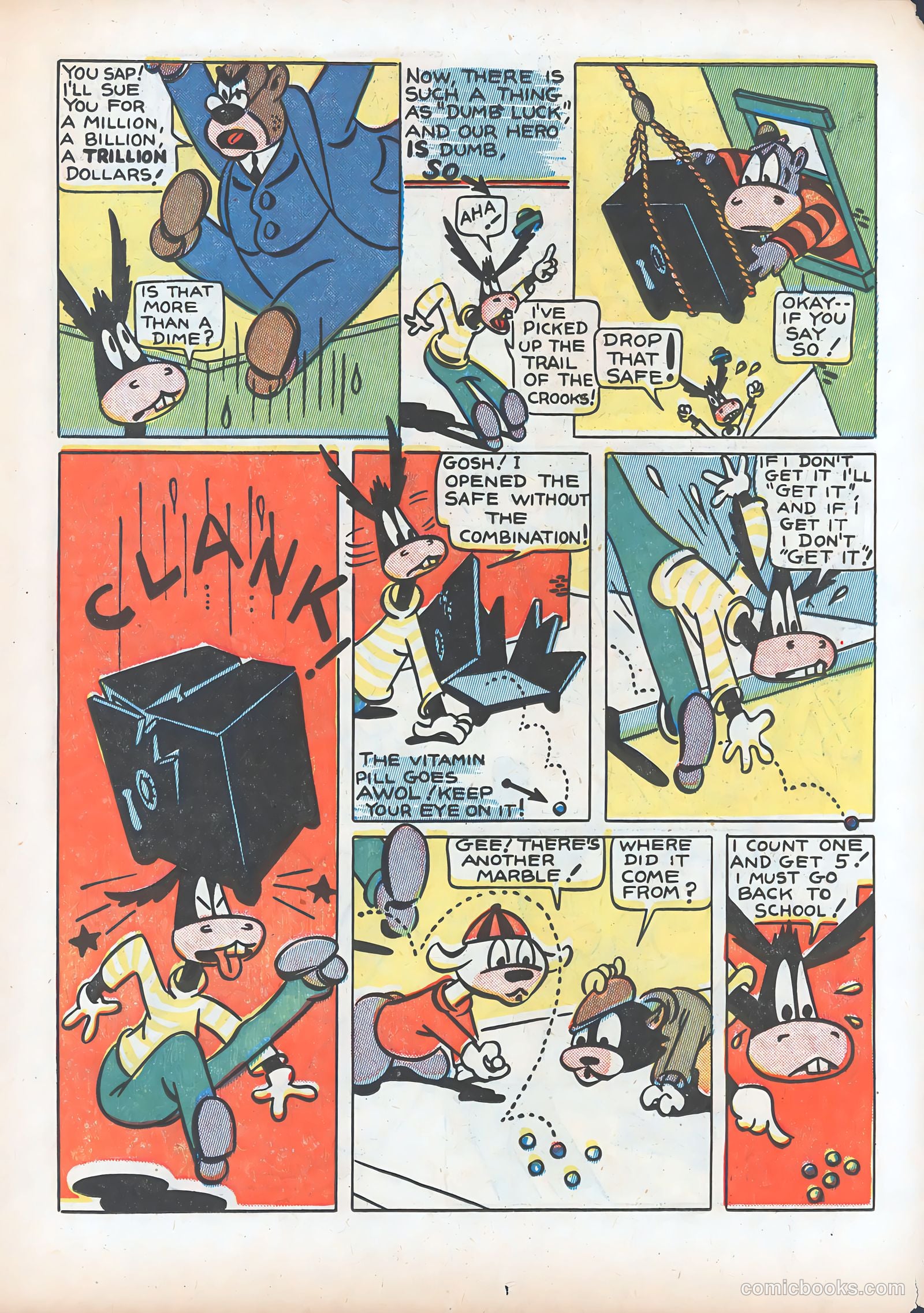 Ha Ha Comics #7 — page 27 of 60