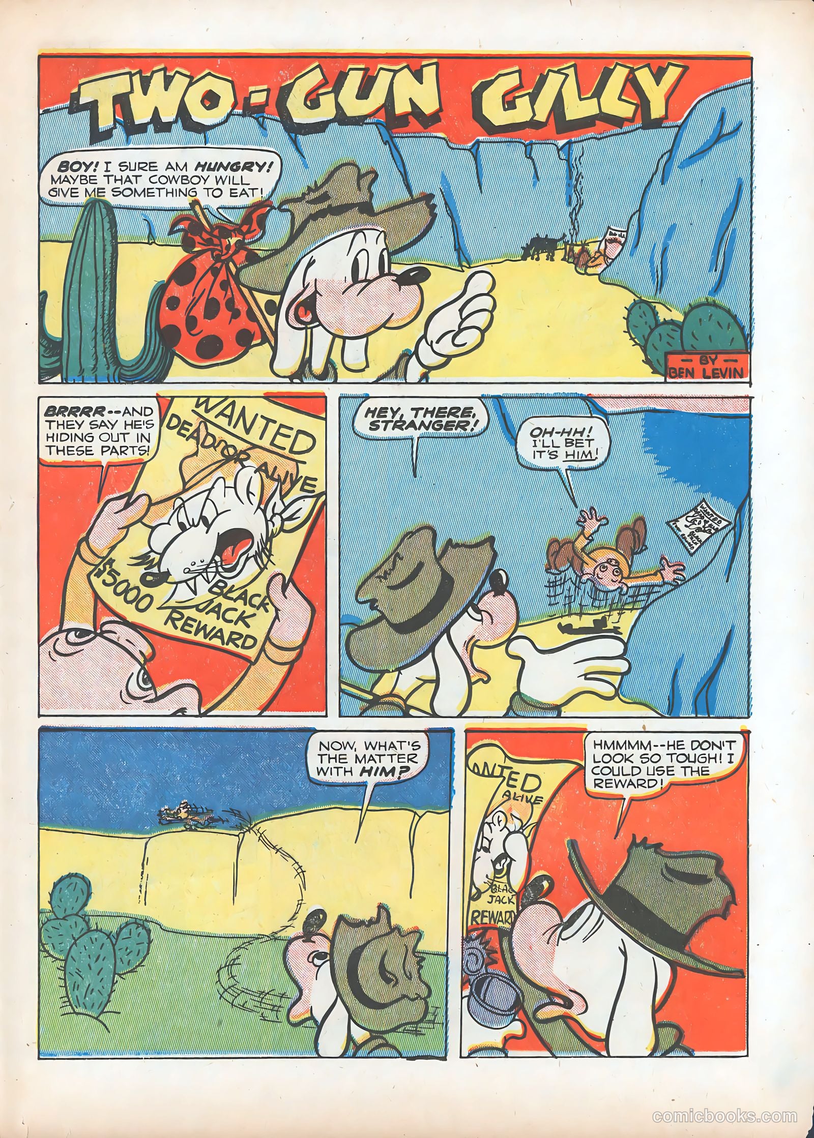 Ha Ha Comics #7 — page 37 of 60