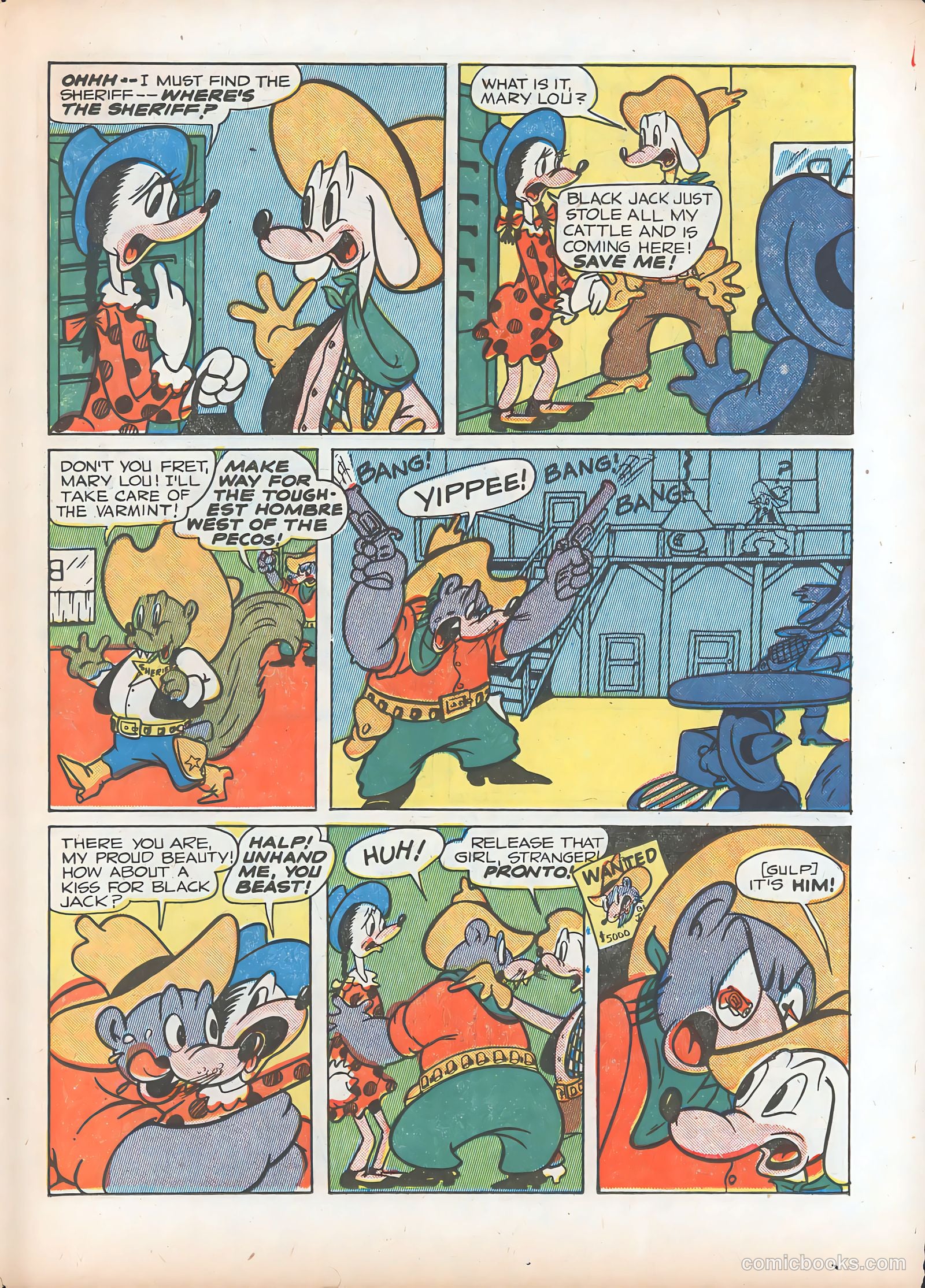 Ha Ha Comics #7 — page 41 of 60