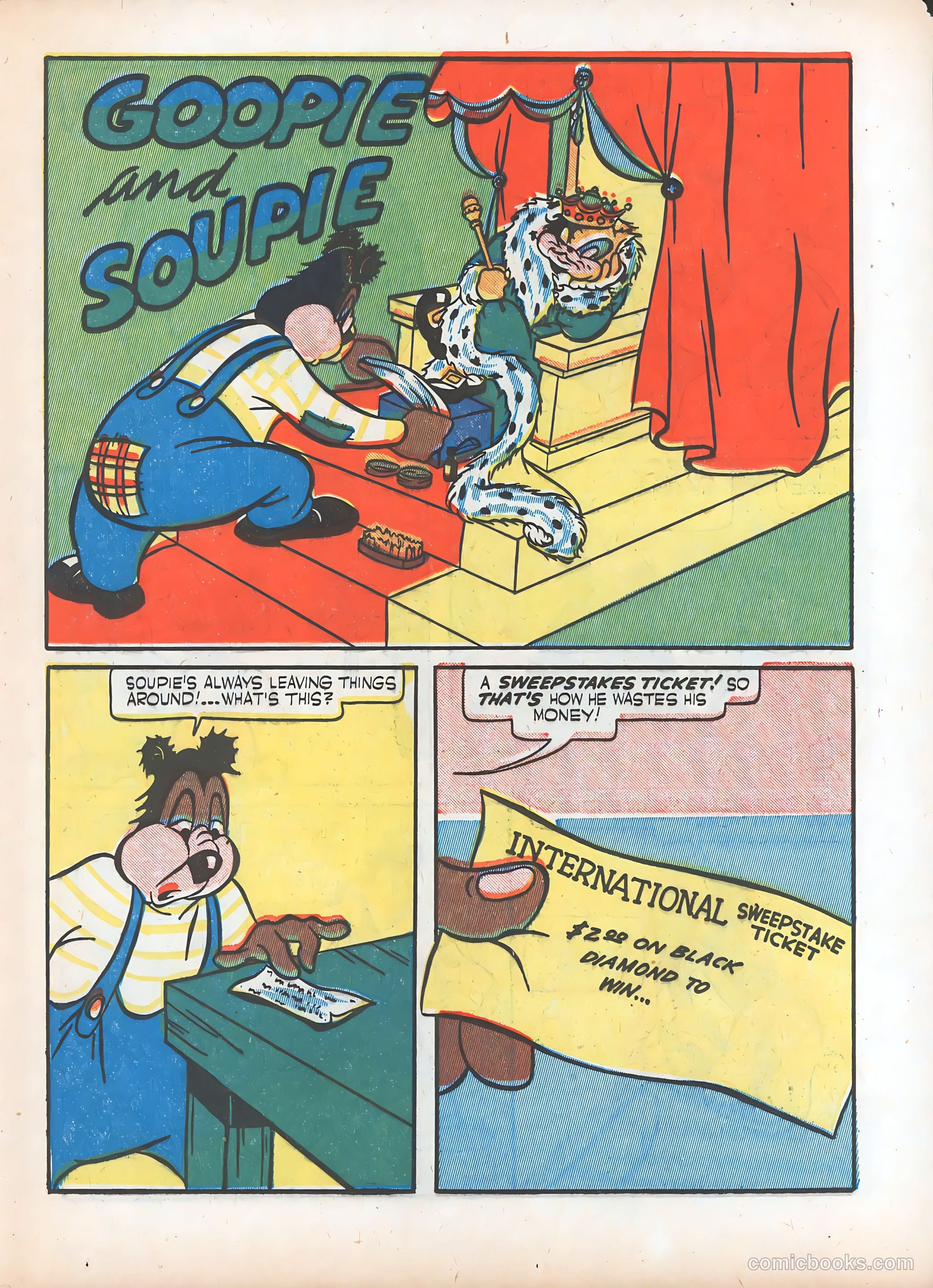 Ha Ha Comics #7 — page 45 of 60