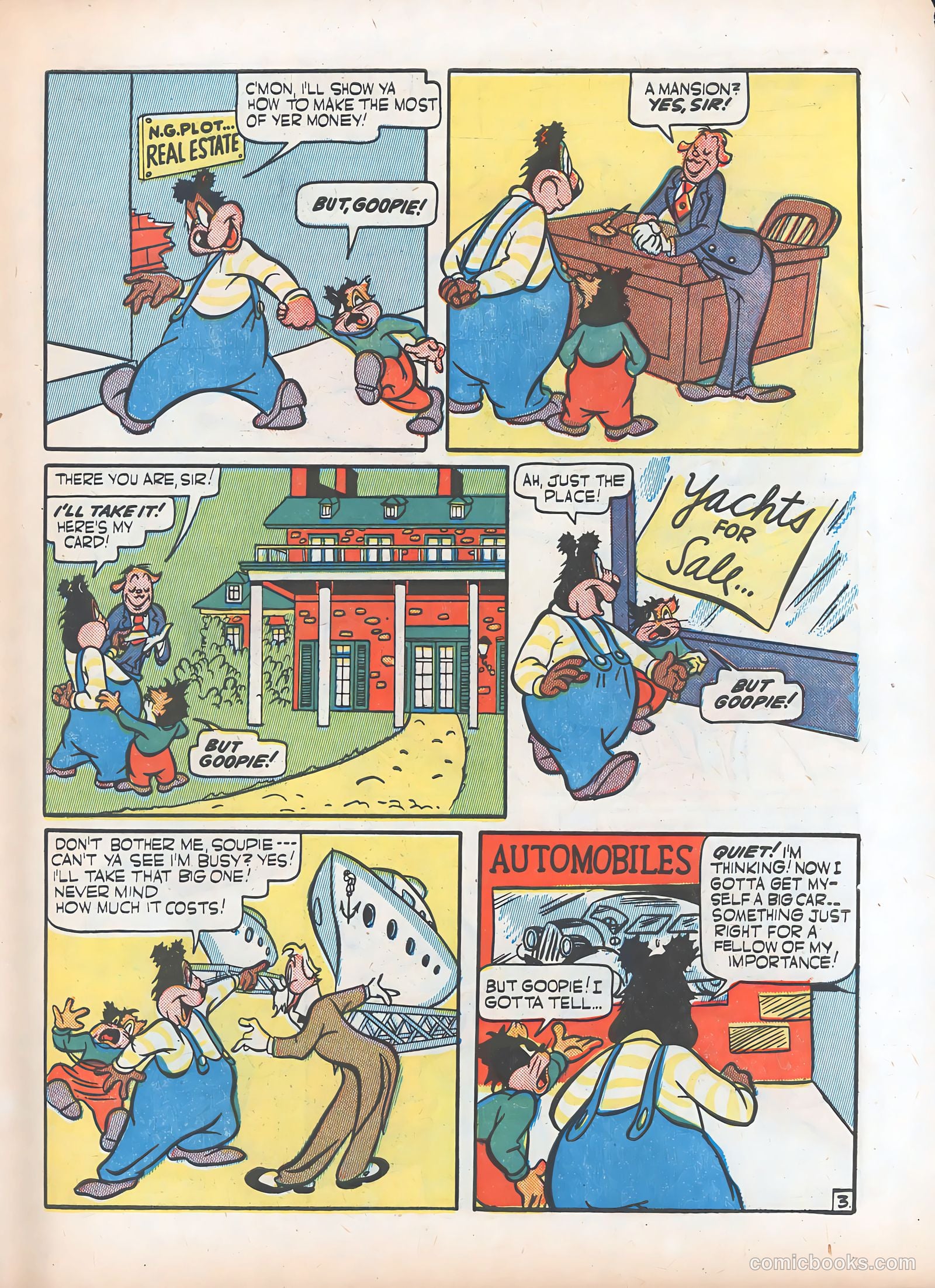 Ha Ha Comics #7 — page 47 of 60