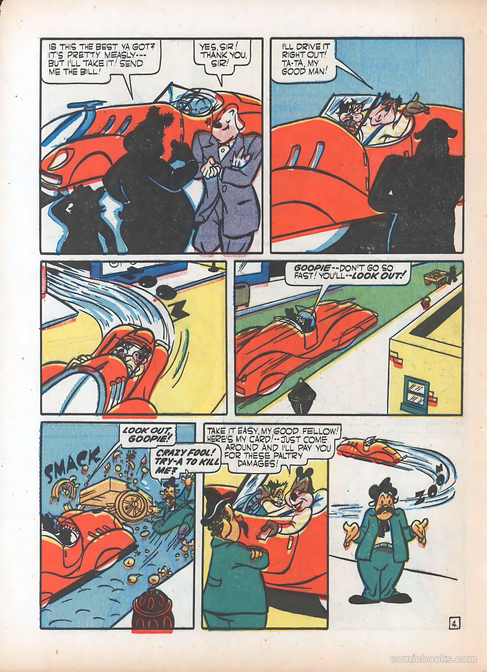 Ha Ha Comics #7 — page 48 of 60
