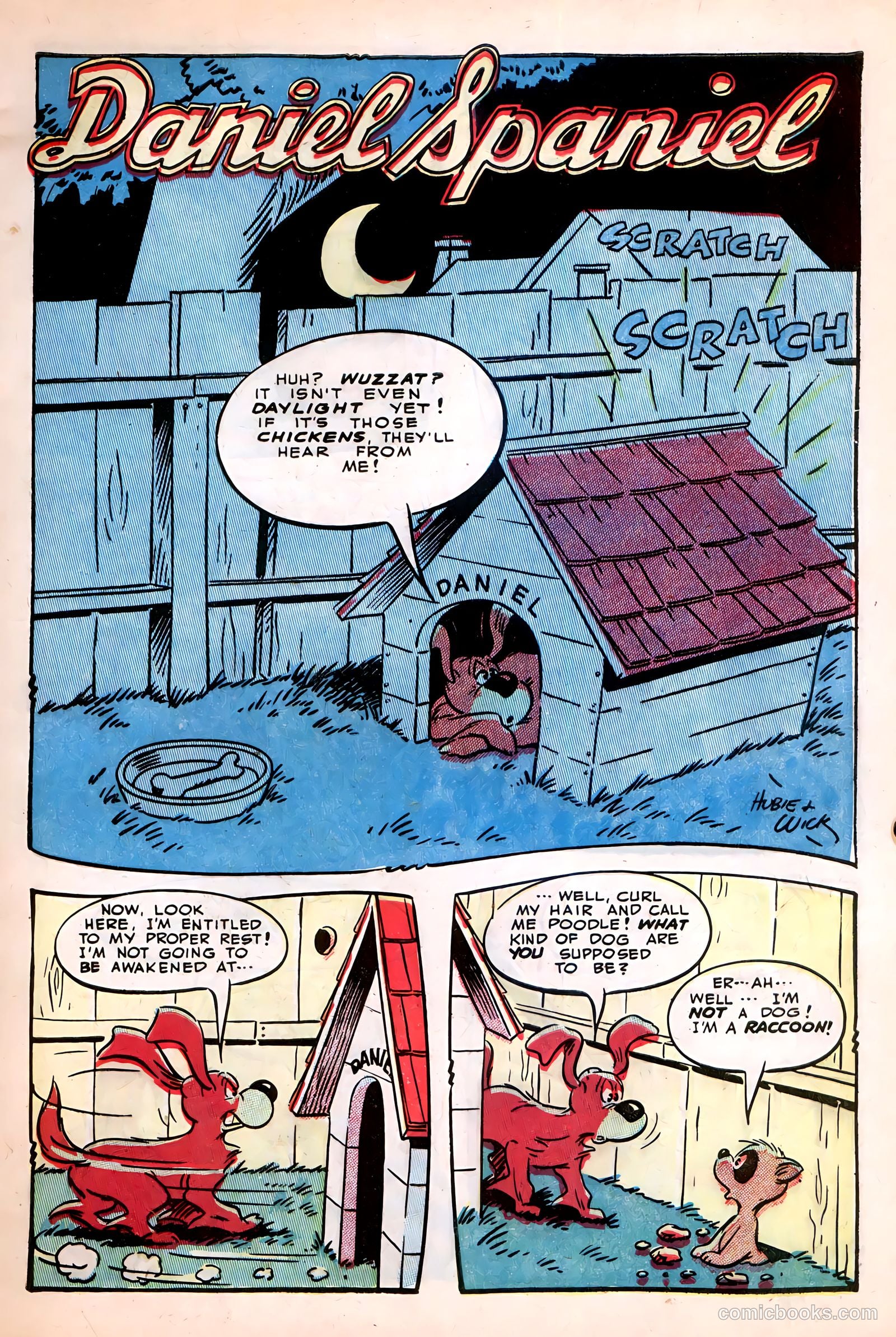 Ha Ha Comics #70 — page 9 of 52
