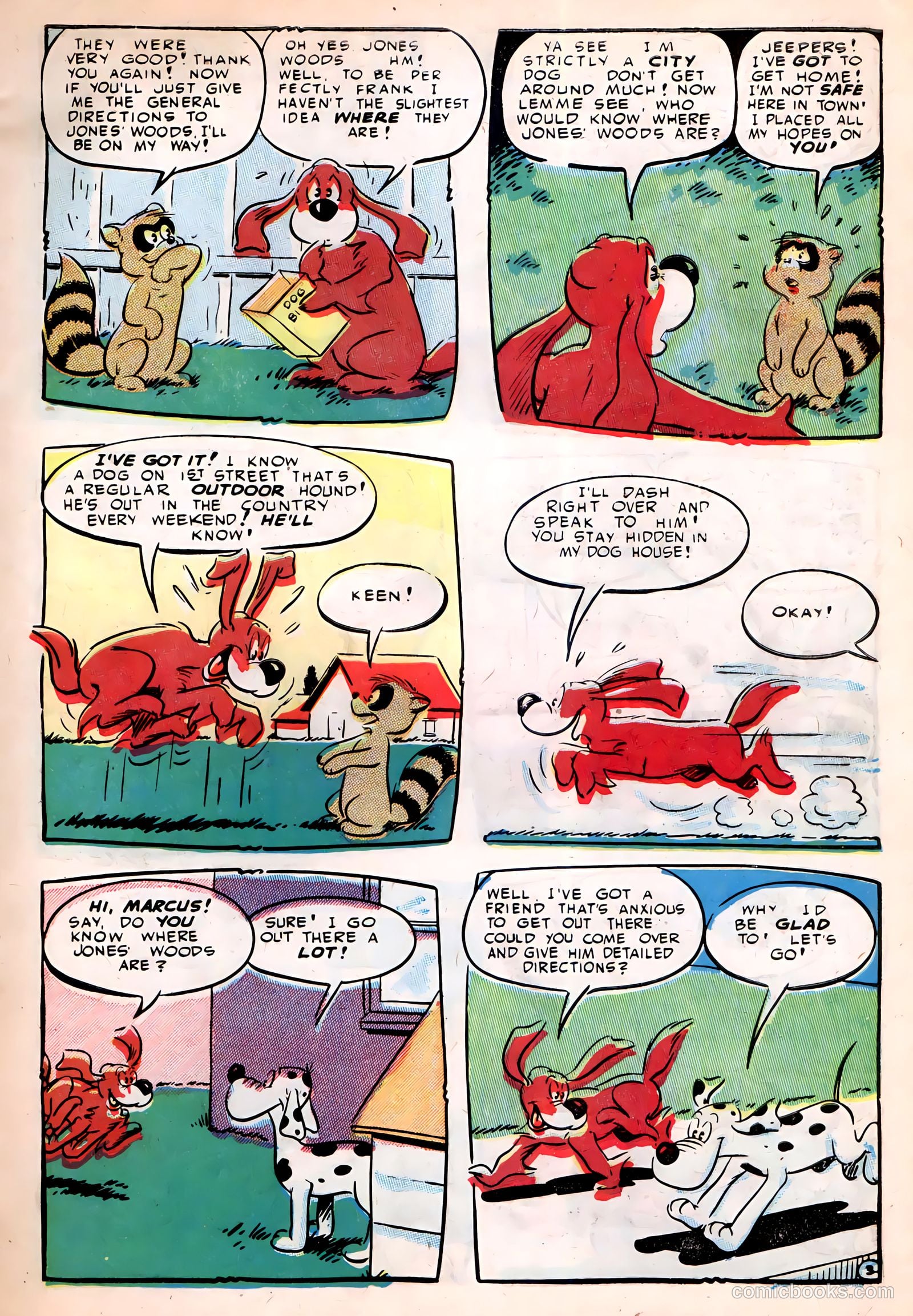 Ha Ha Comics #70 — page 11 of 52