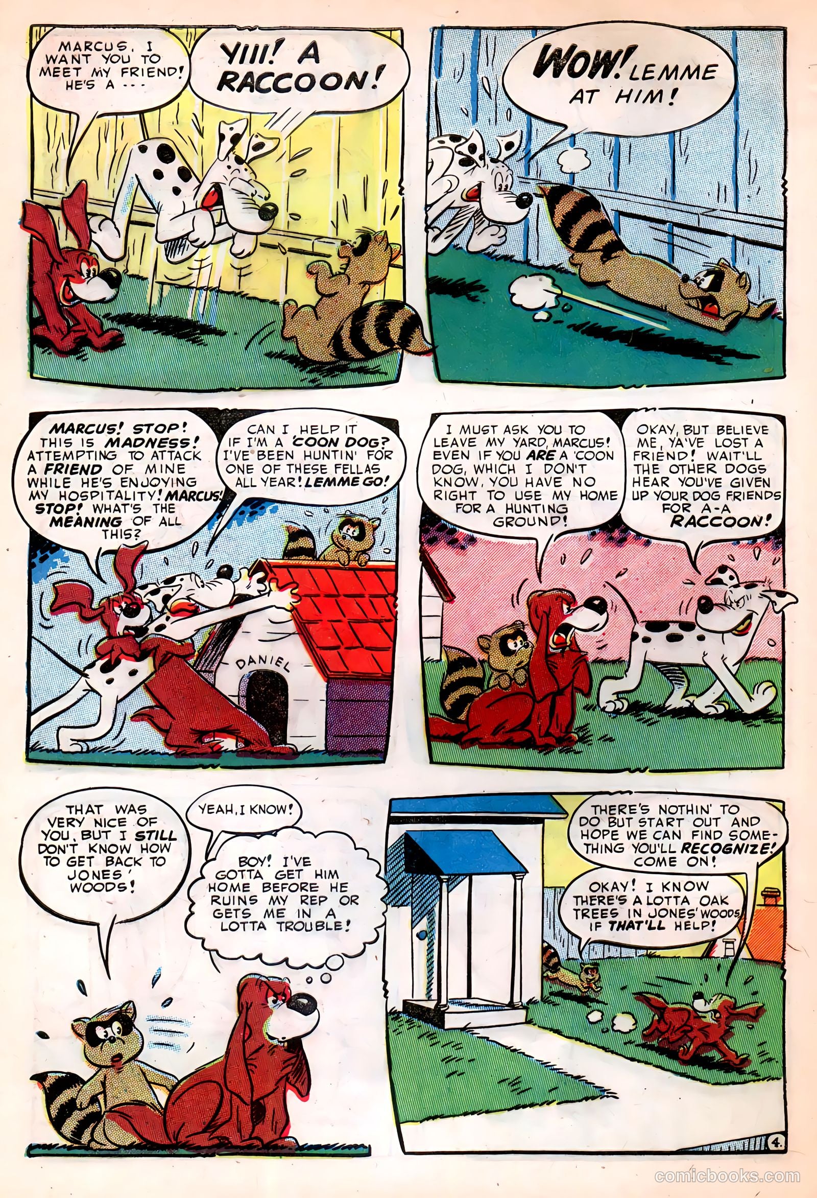 Ha Ha Comics #70 — page 12 of 52