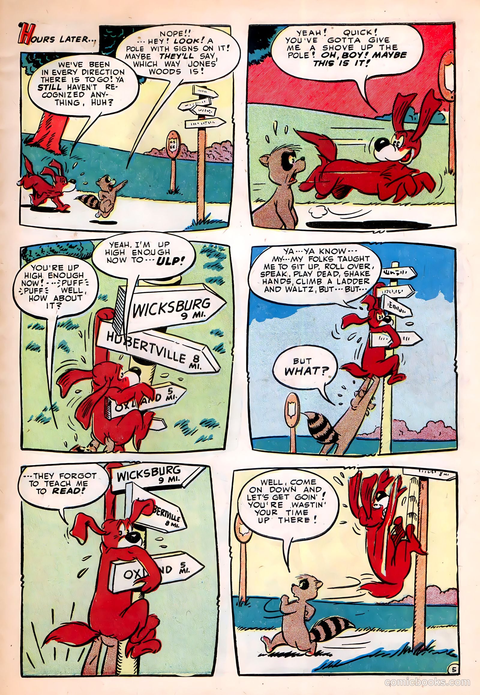 Ha Ha Comics #70 — page 13 of 52