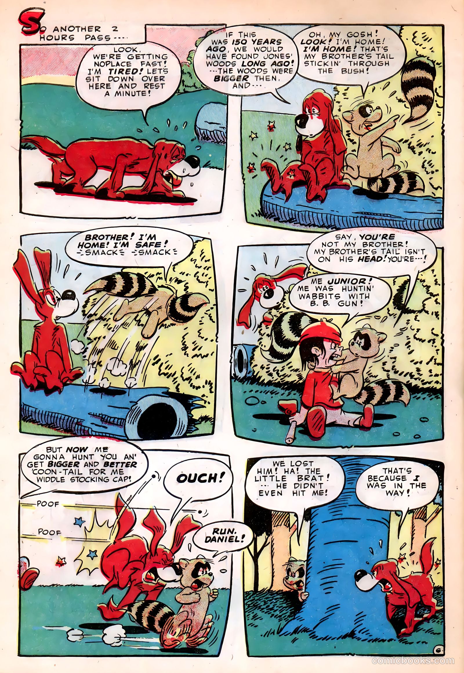 Ha Ha Comics #70 — page 14 of 52