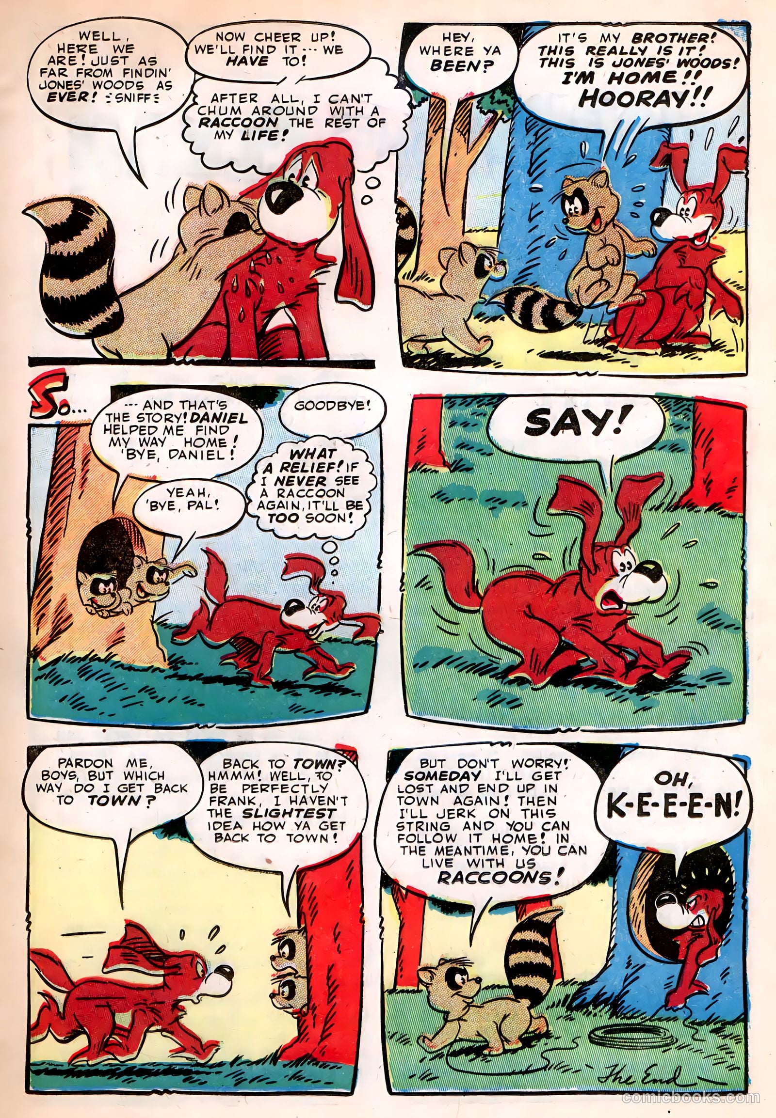 Ha Ha Comics #70 — page 15 of 52