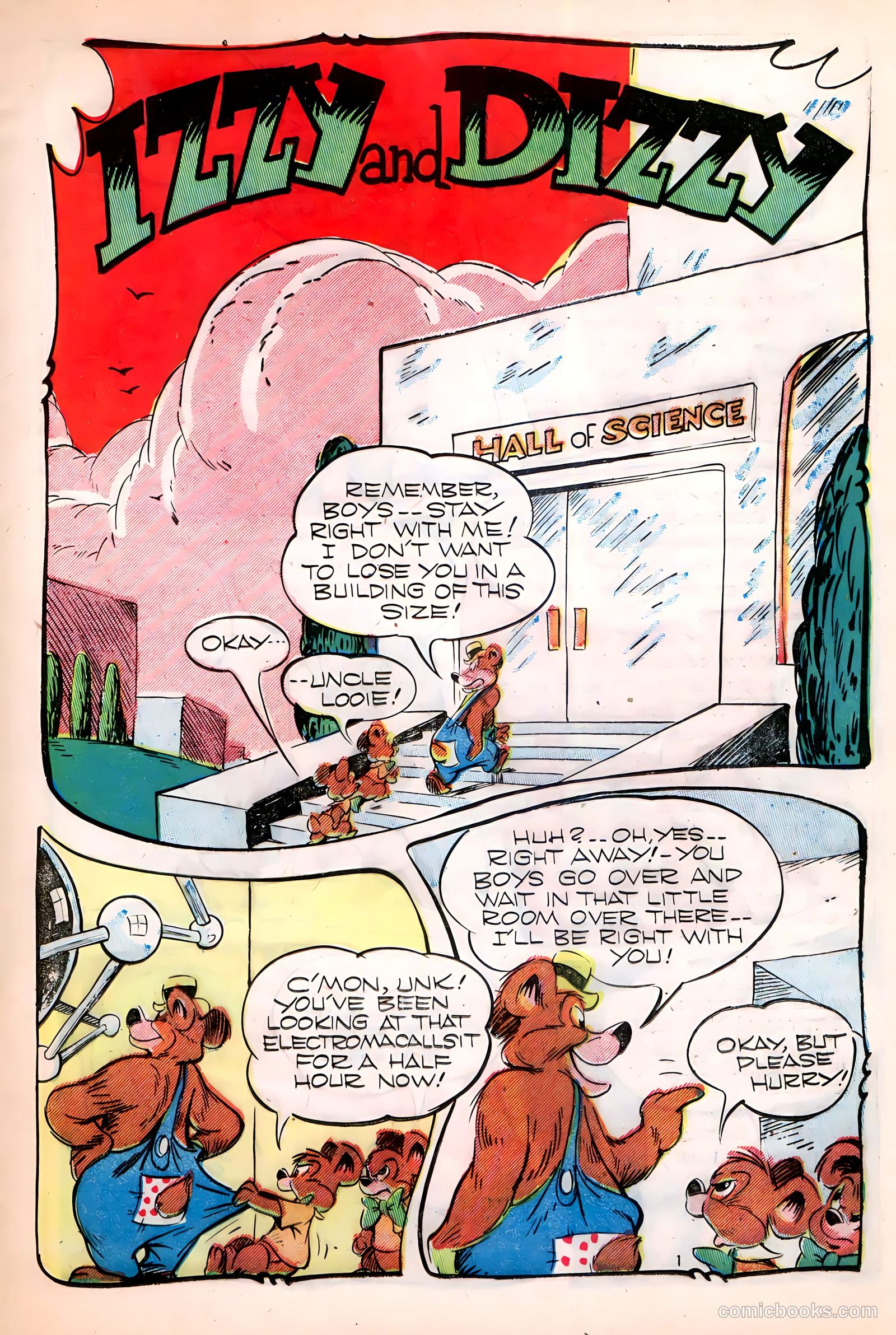 Ha Ha Comics #70 — page 17 of 52