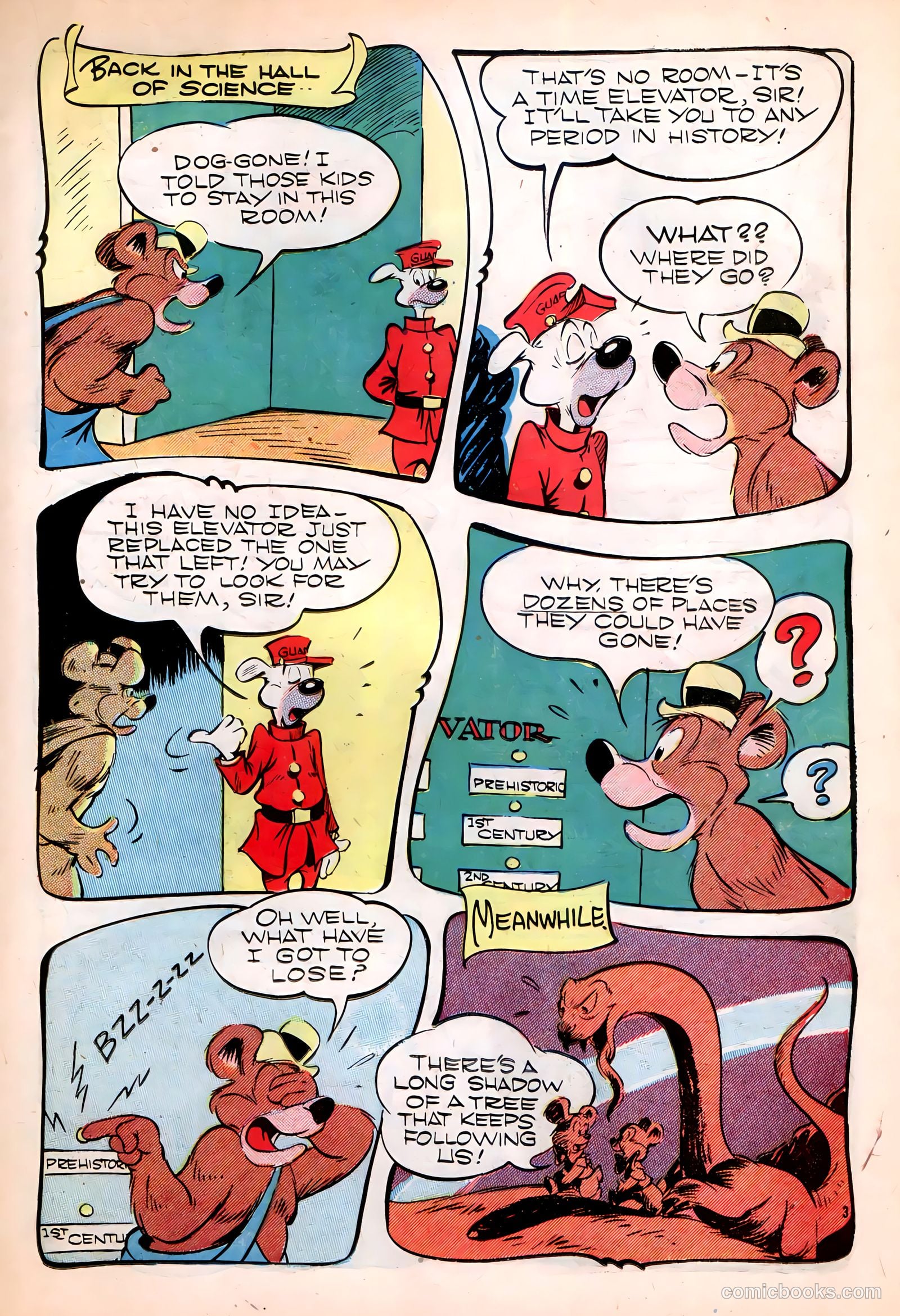 Ha Ha Comics #70 — page 19 of 52