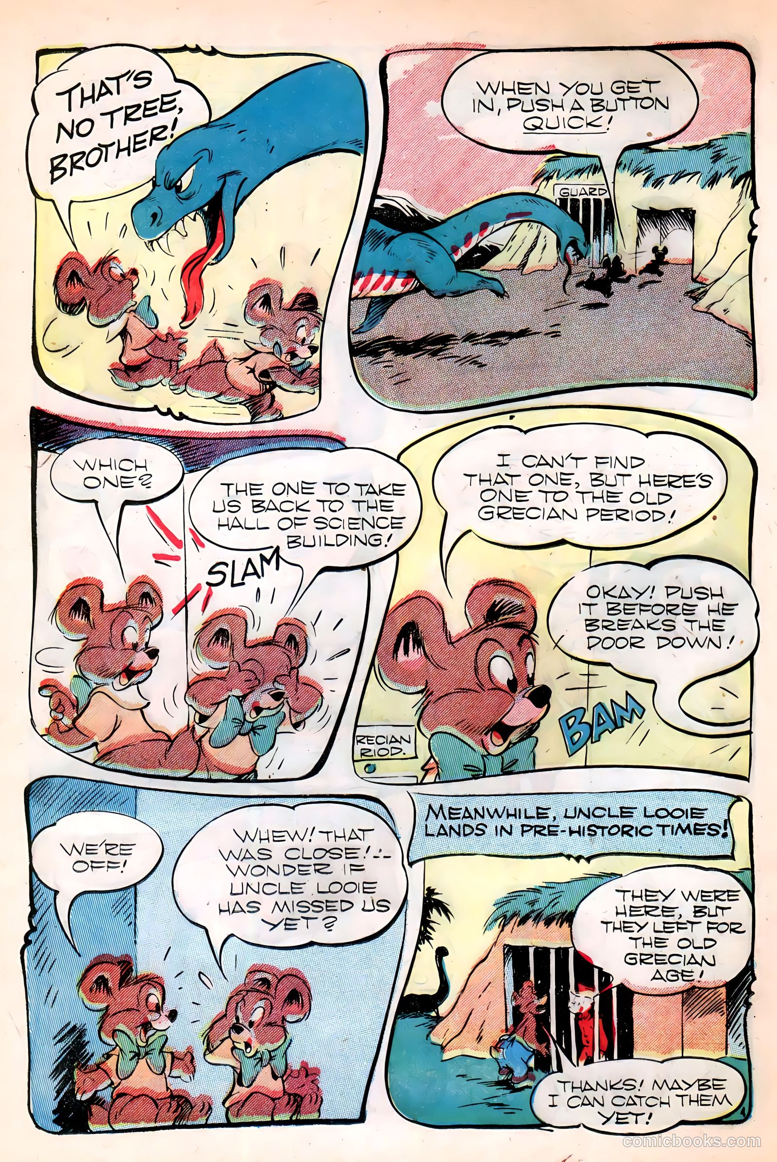 Ha Ha Comics #70 — page 20 of 52