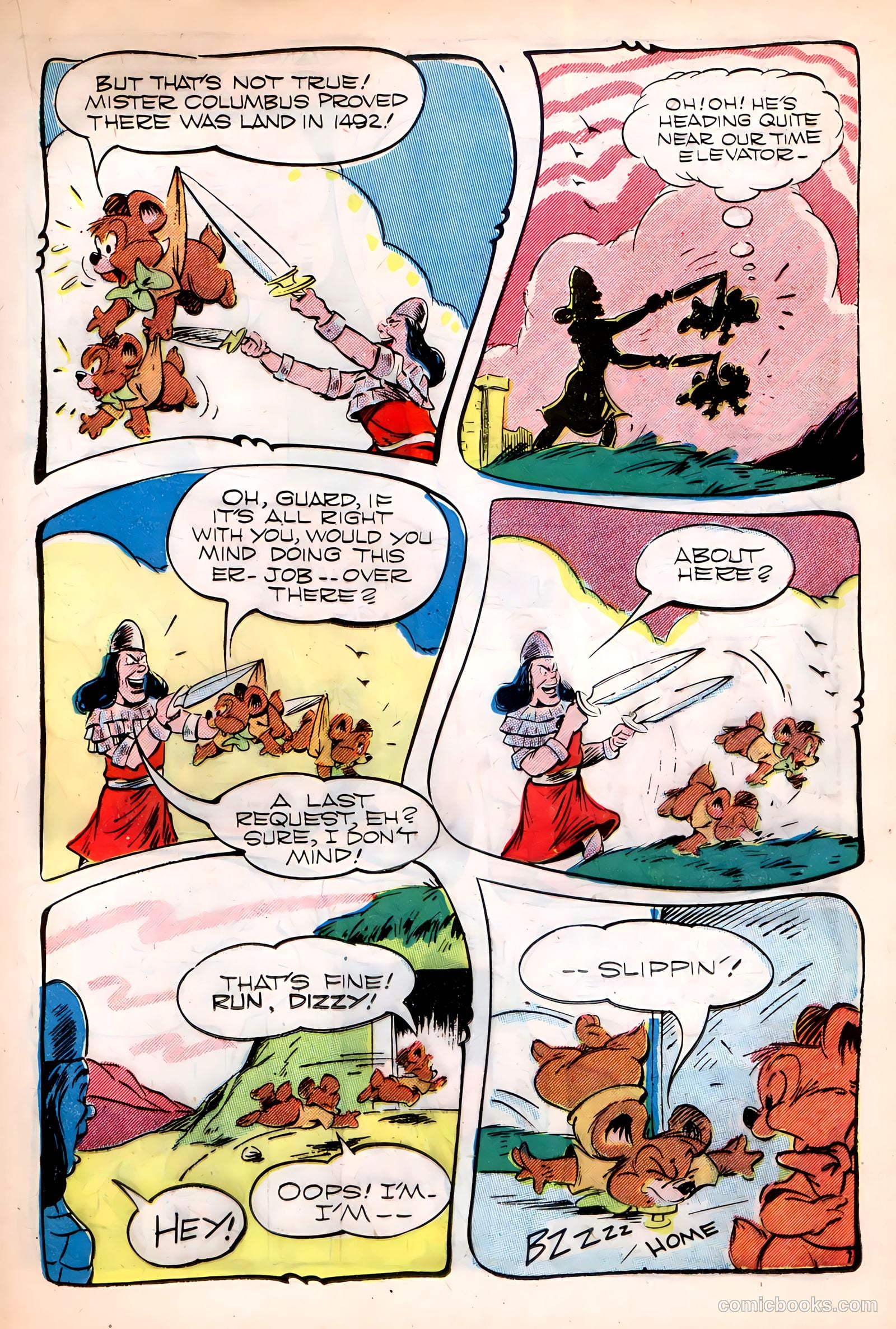 Ha Ha Comics #70 — page 23 of 52