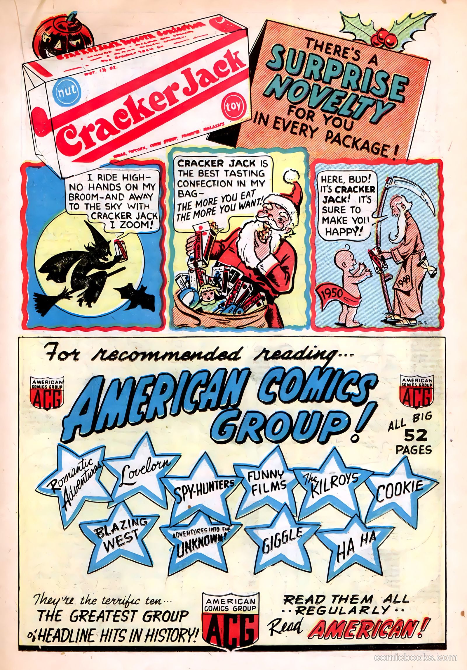 Ha Ha Comics #70 — page 25 of 52