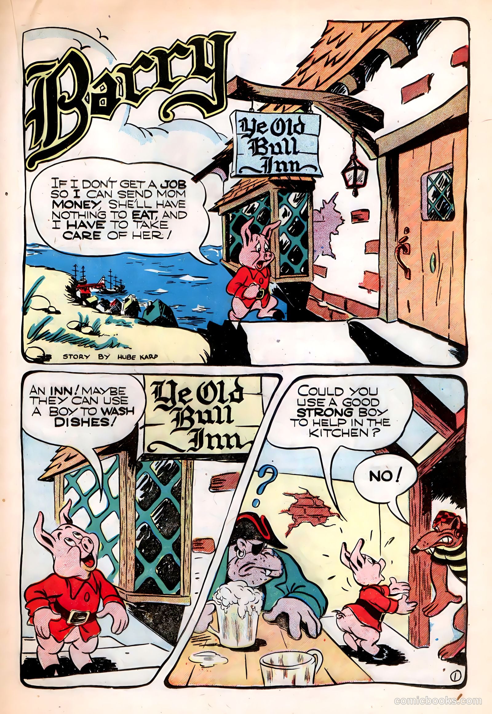 Ha Ha Comics #70 — page 27 of 52