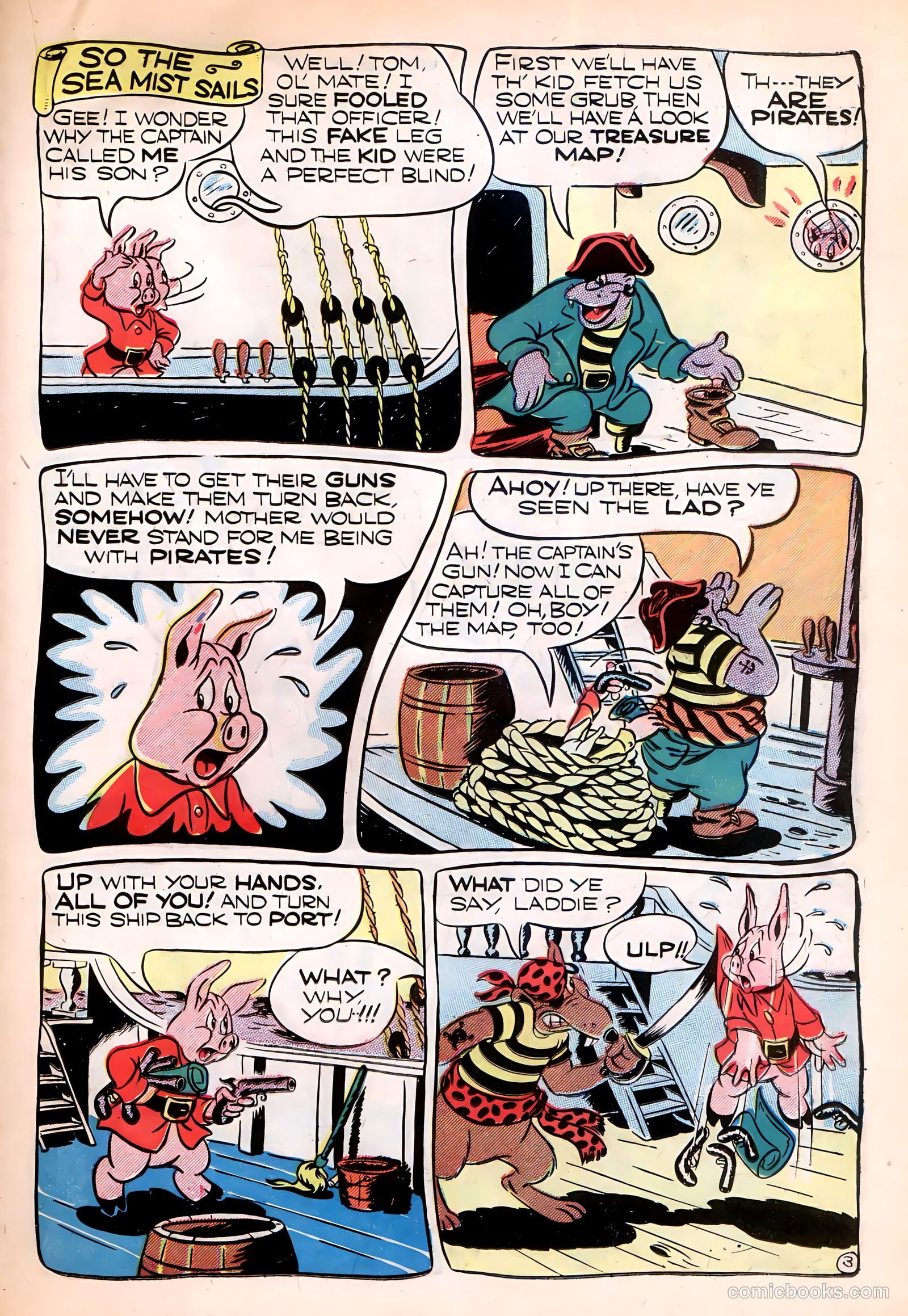 Ha Ha Comics #70 — page 29 of 52