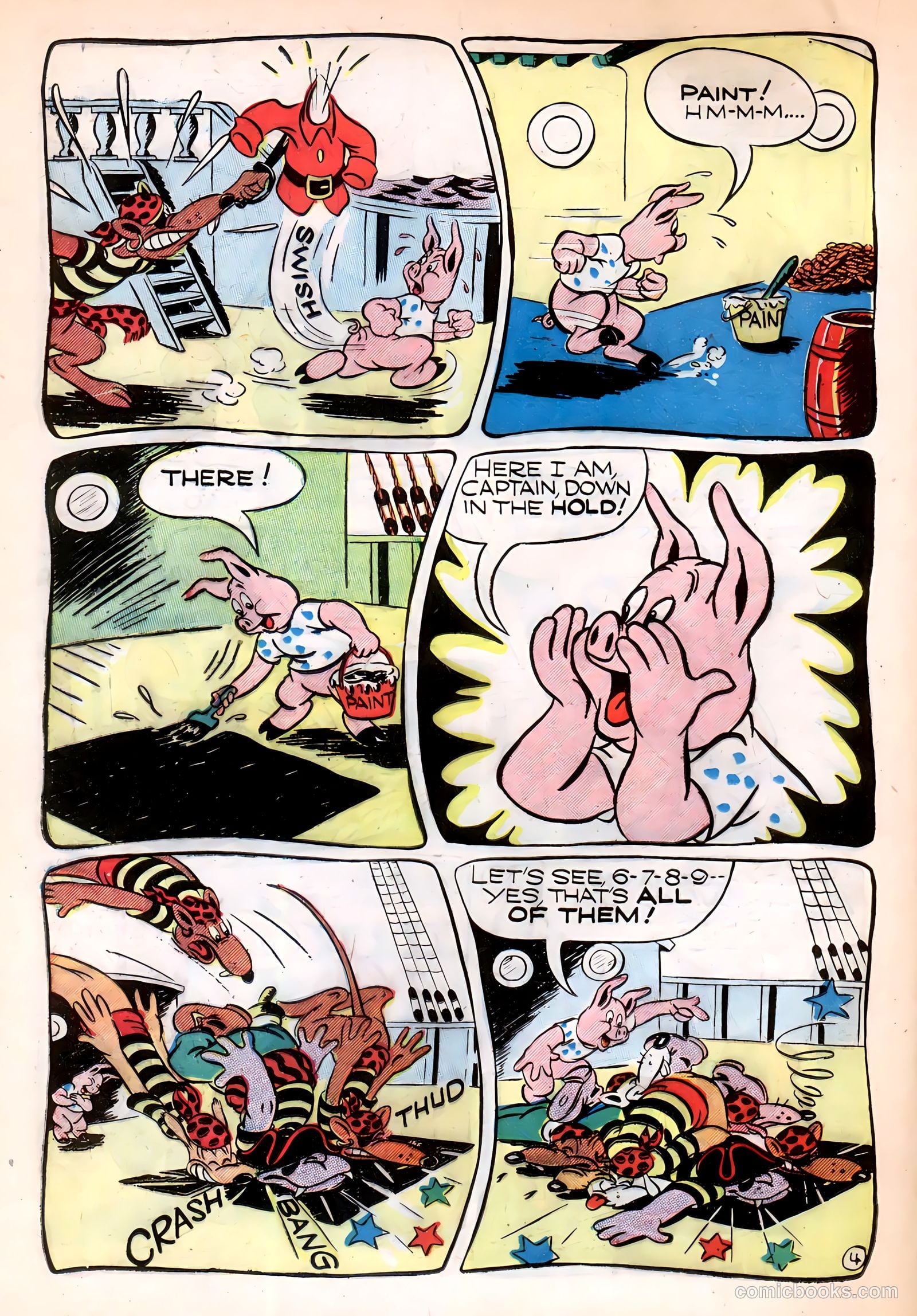 Ha Ha Comics #70 — page 30 of 52