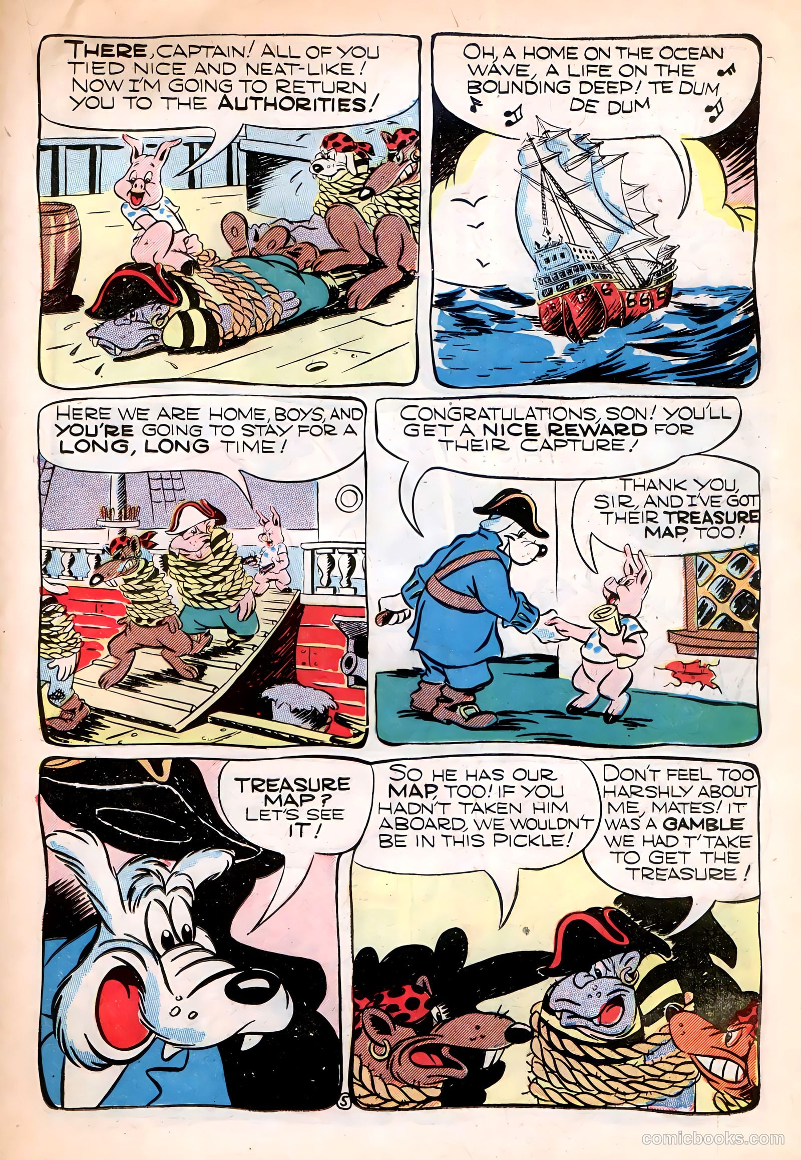 Ha Ha Comics #70 — page 31 of 52