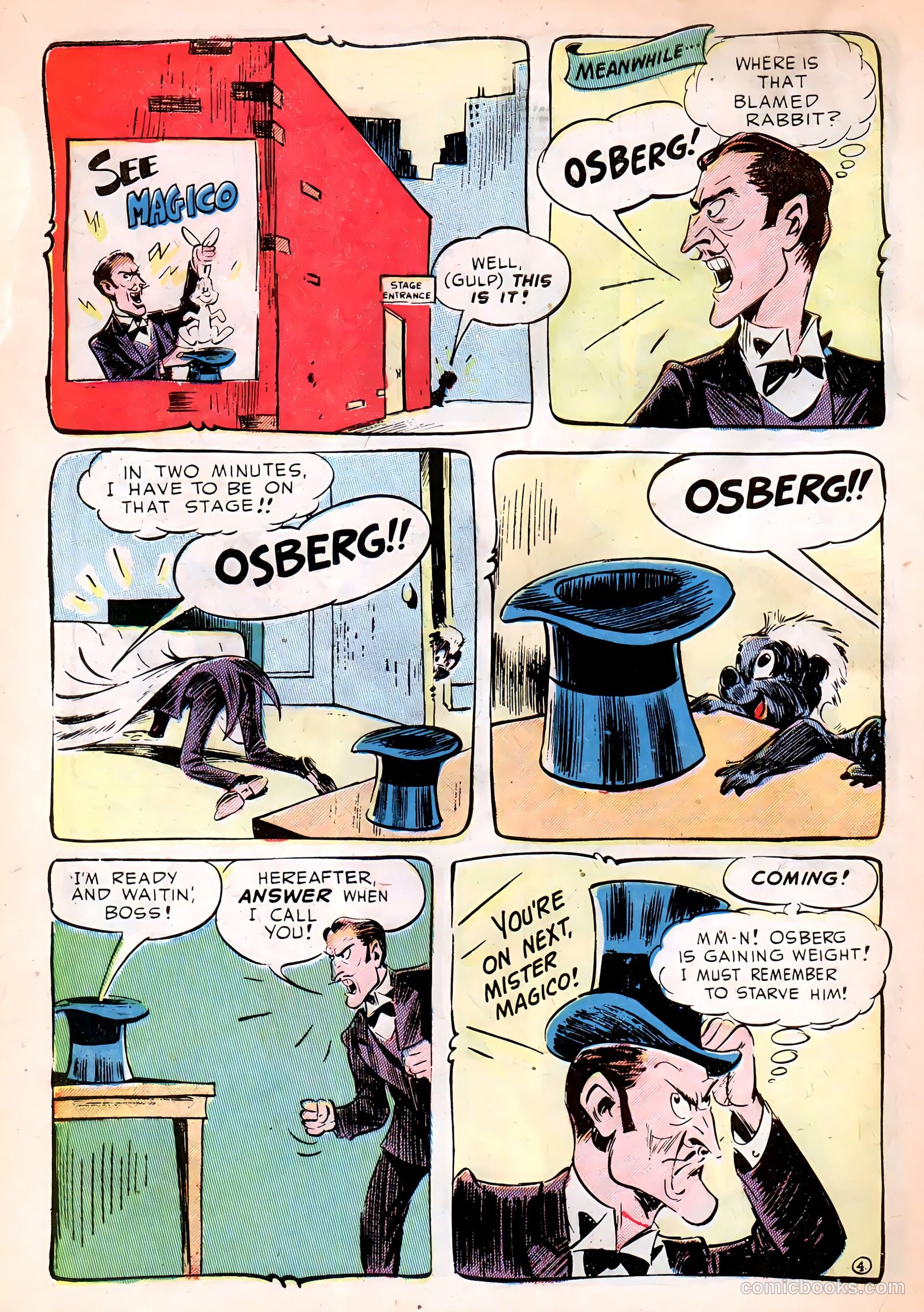 Ha Ha Comics #70 — page 46 of 52