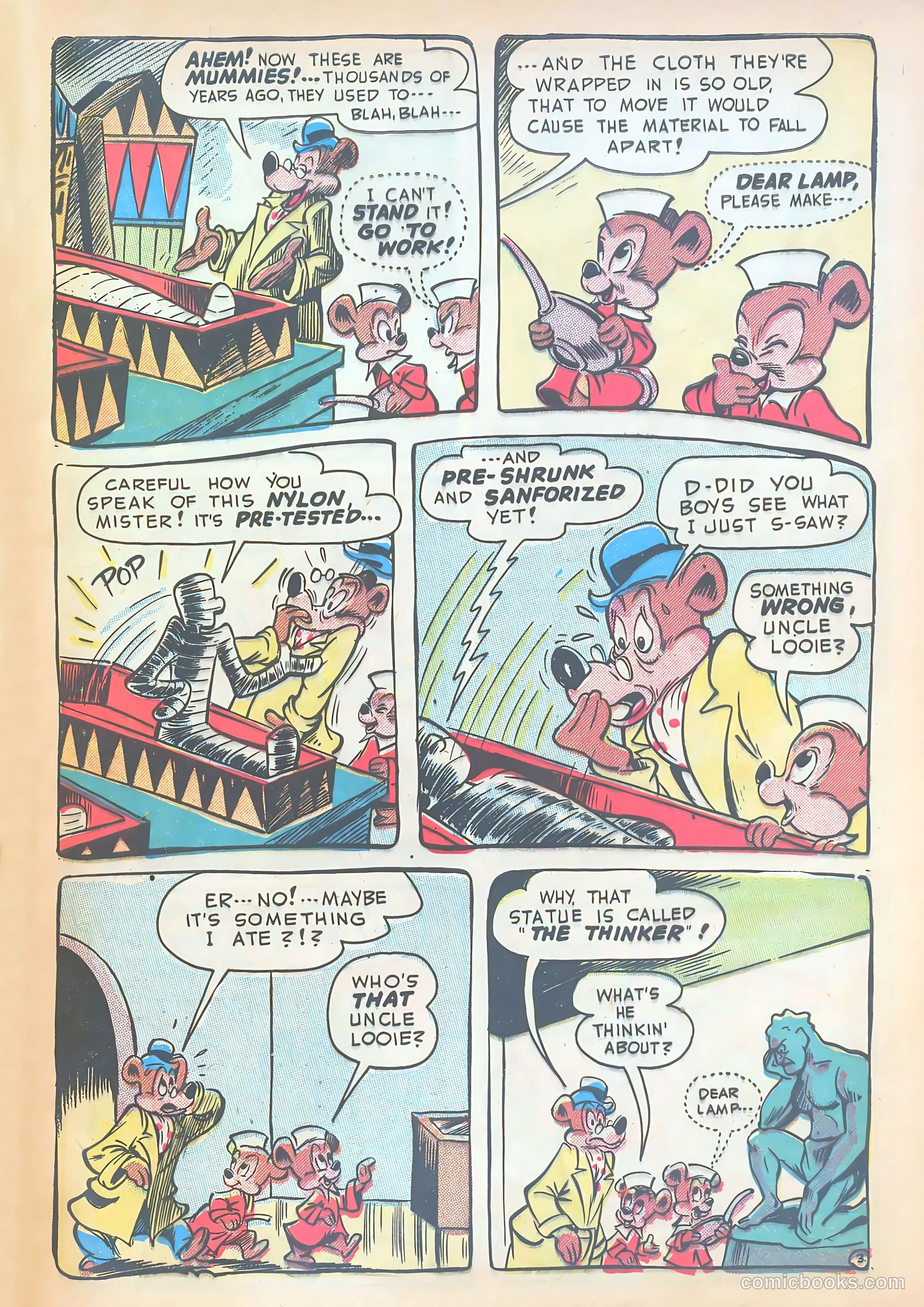 Ha Ha Comics #71 — page 5 of 52