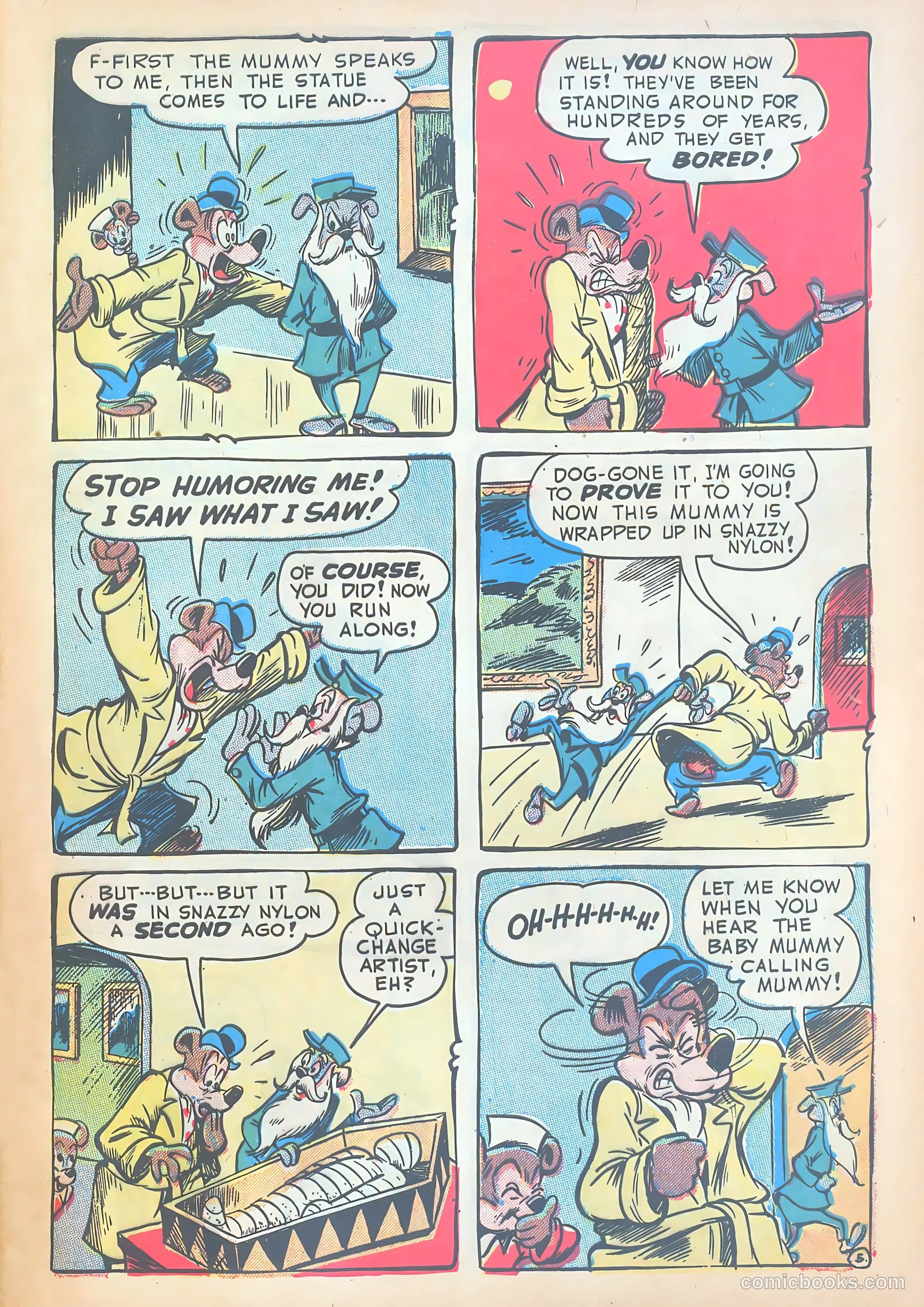 Ha Ha Comics #71 — page 7 of 52
