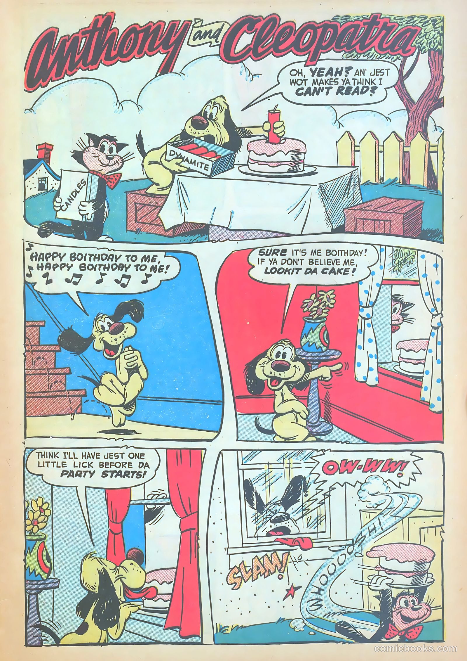 Ha Ha Comics #71 — page 13 of 52