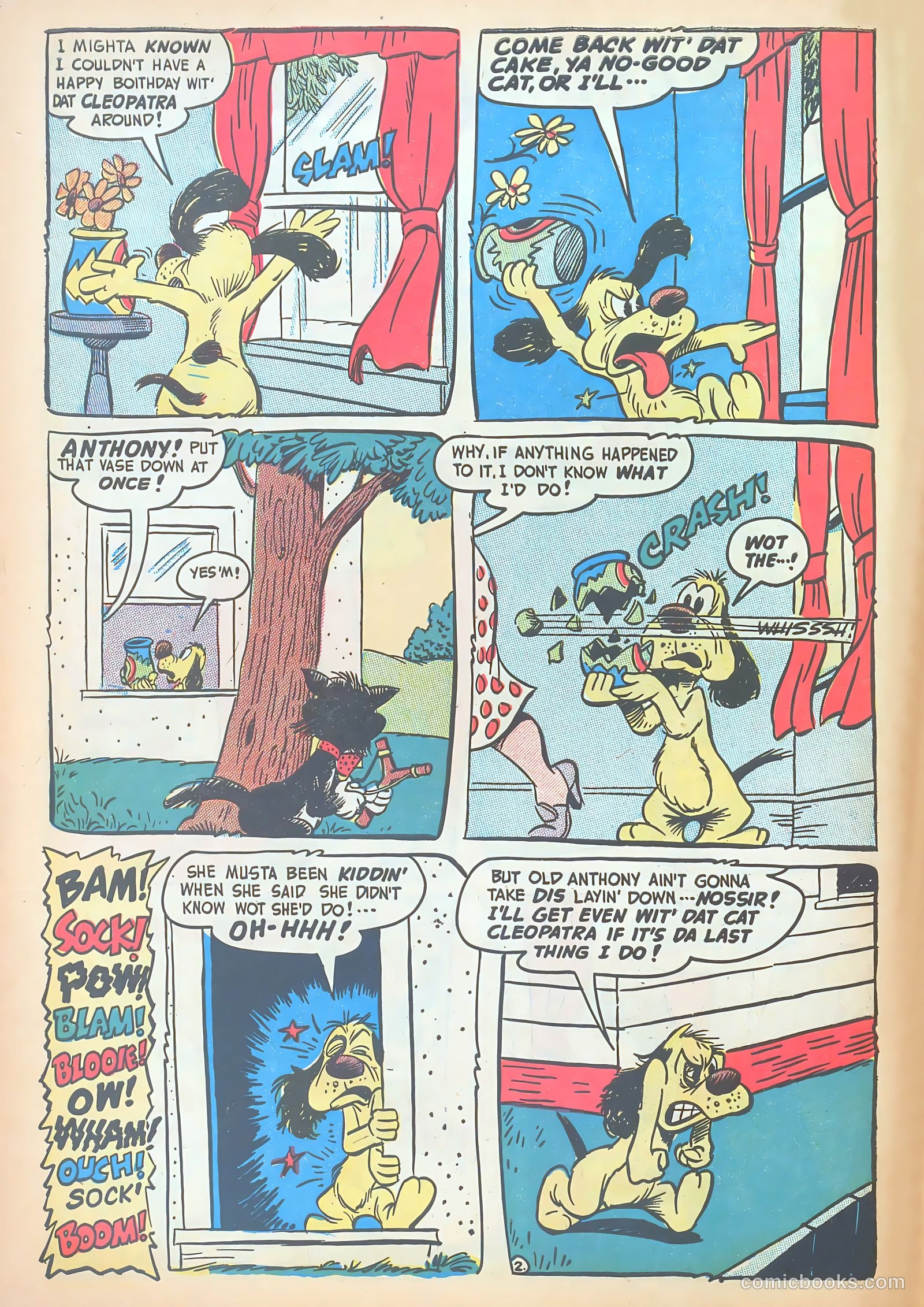 Ha Ha Comics #71 — page 14 of 52