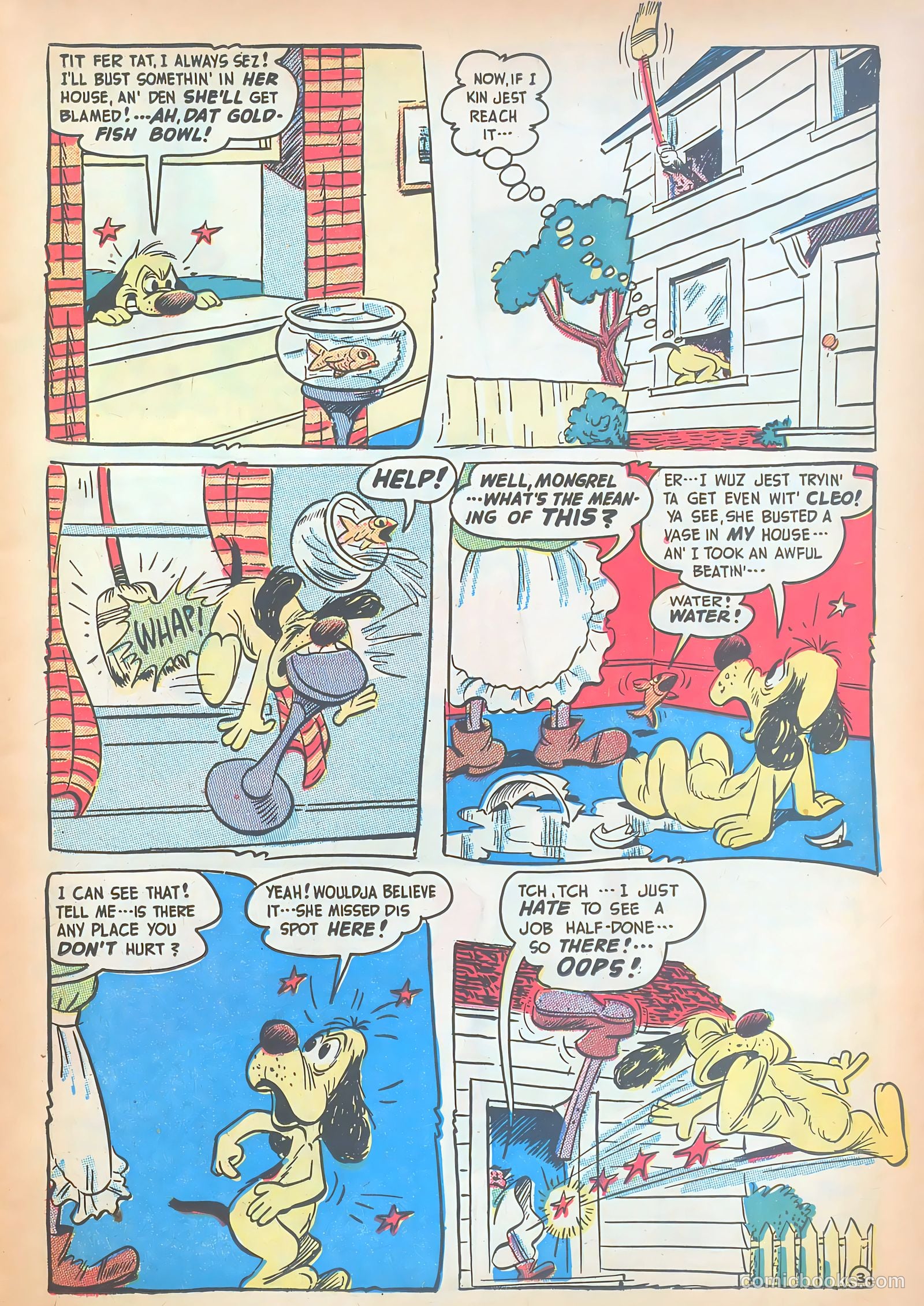 Ha Ha Comics #71 — page 15 of 52
