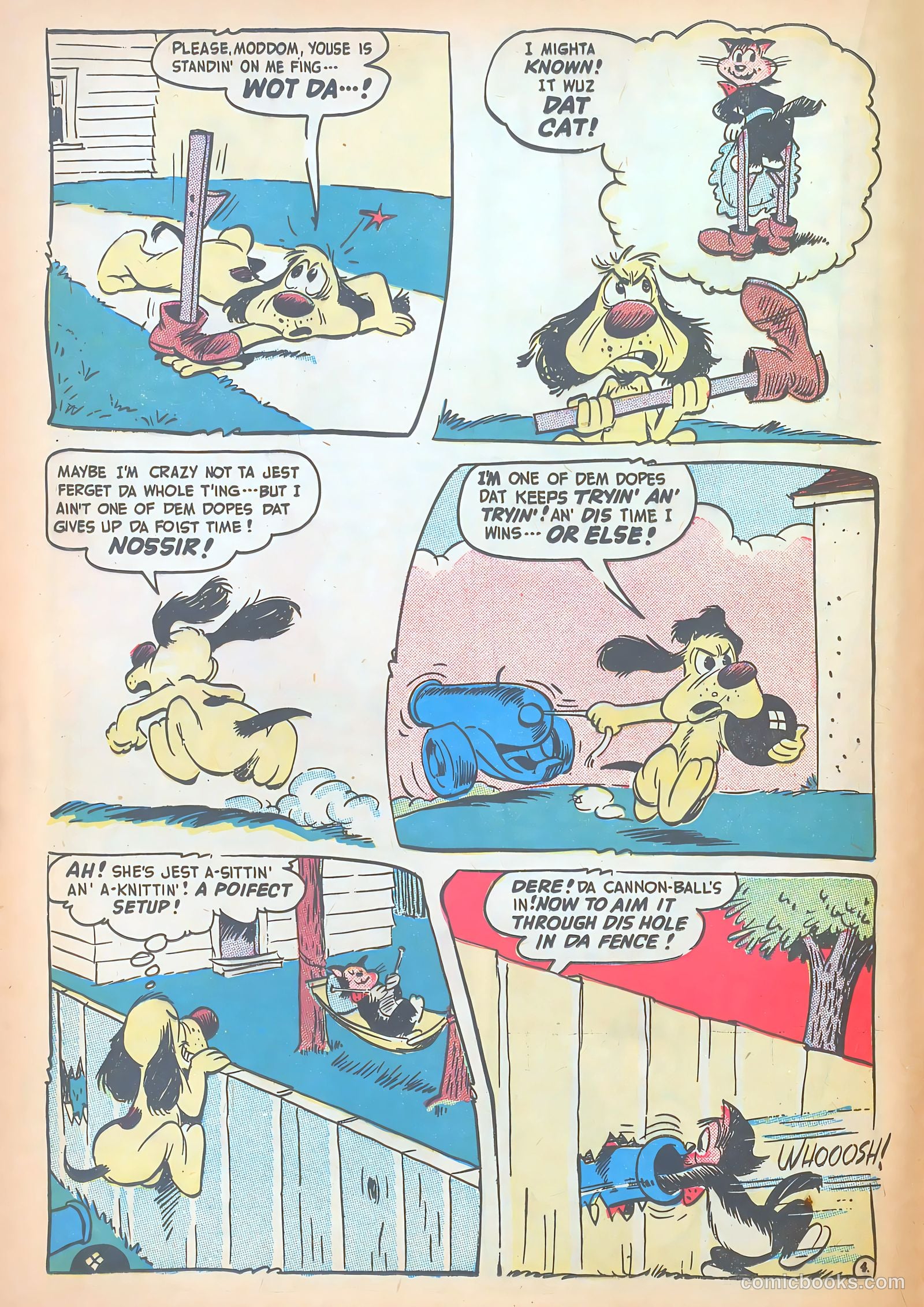 Ha Ha Comics #71 — page 16 of 52