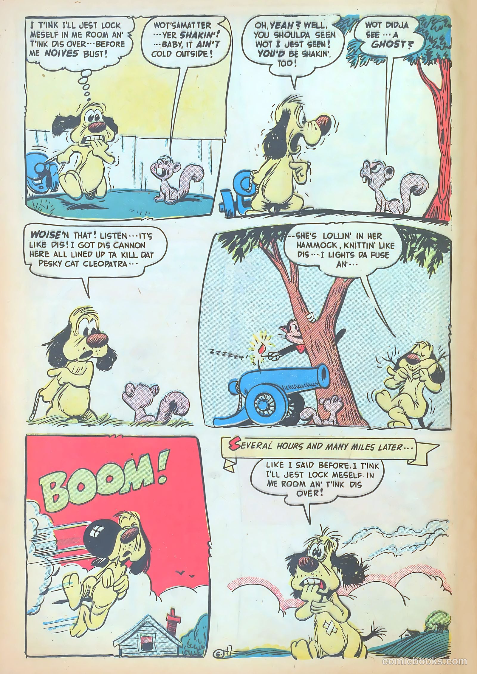 Ha Ha Comics #71 — page 18 of 52